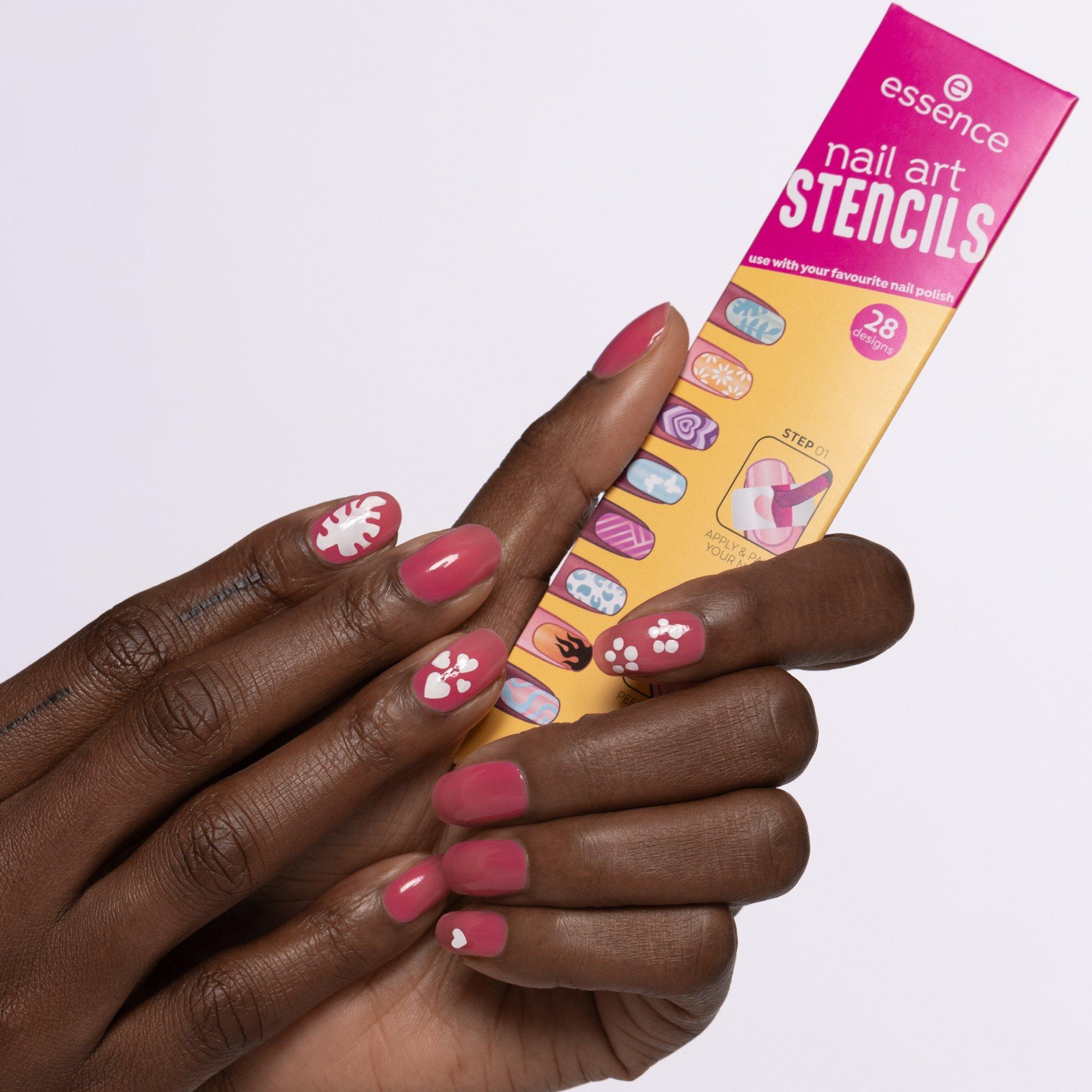 nail art STENCILS