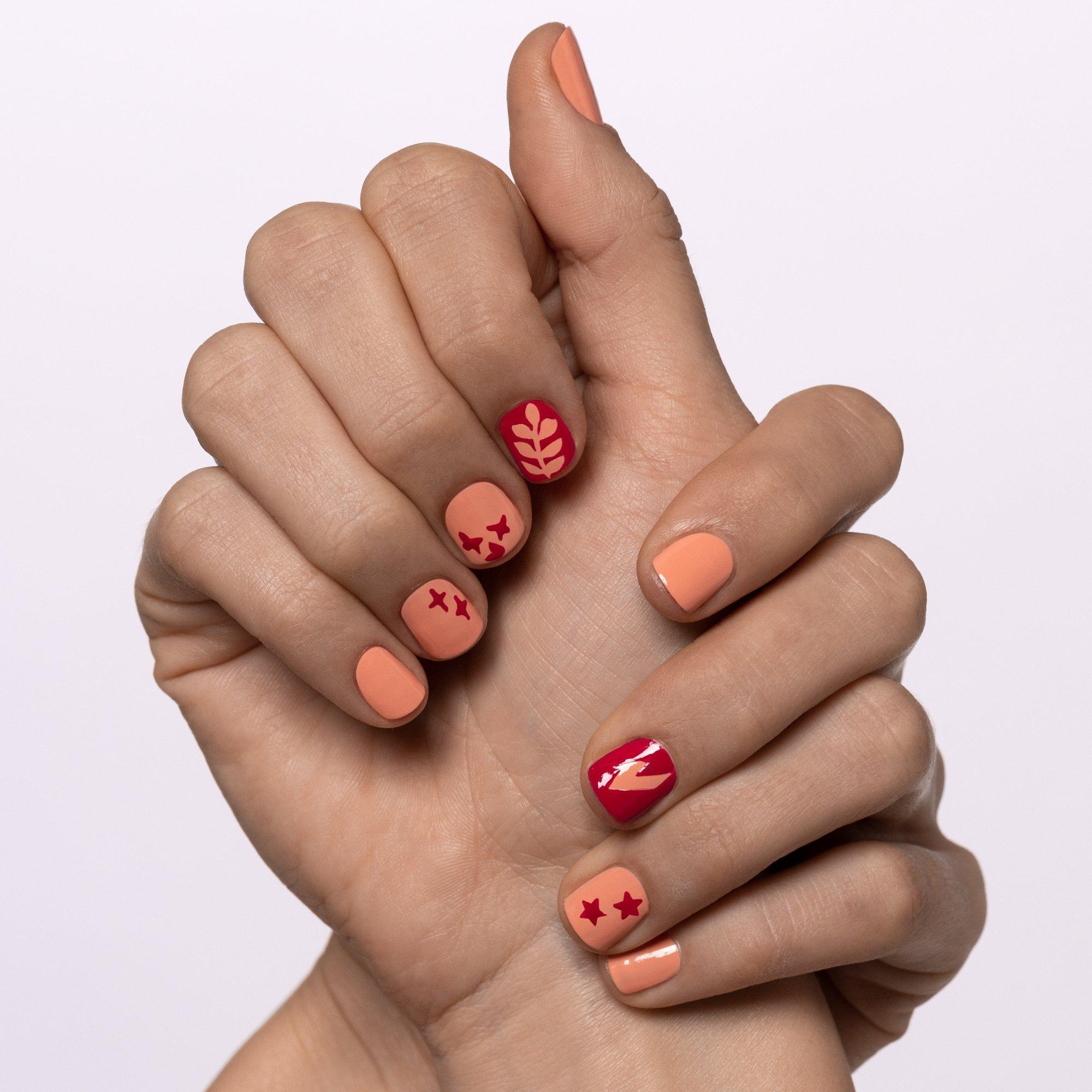 nail art STENCILS