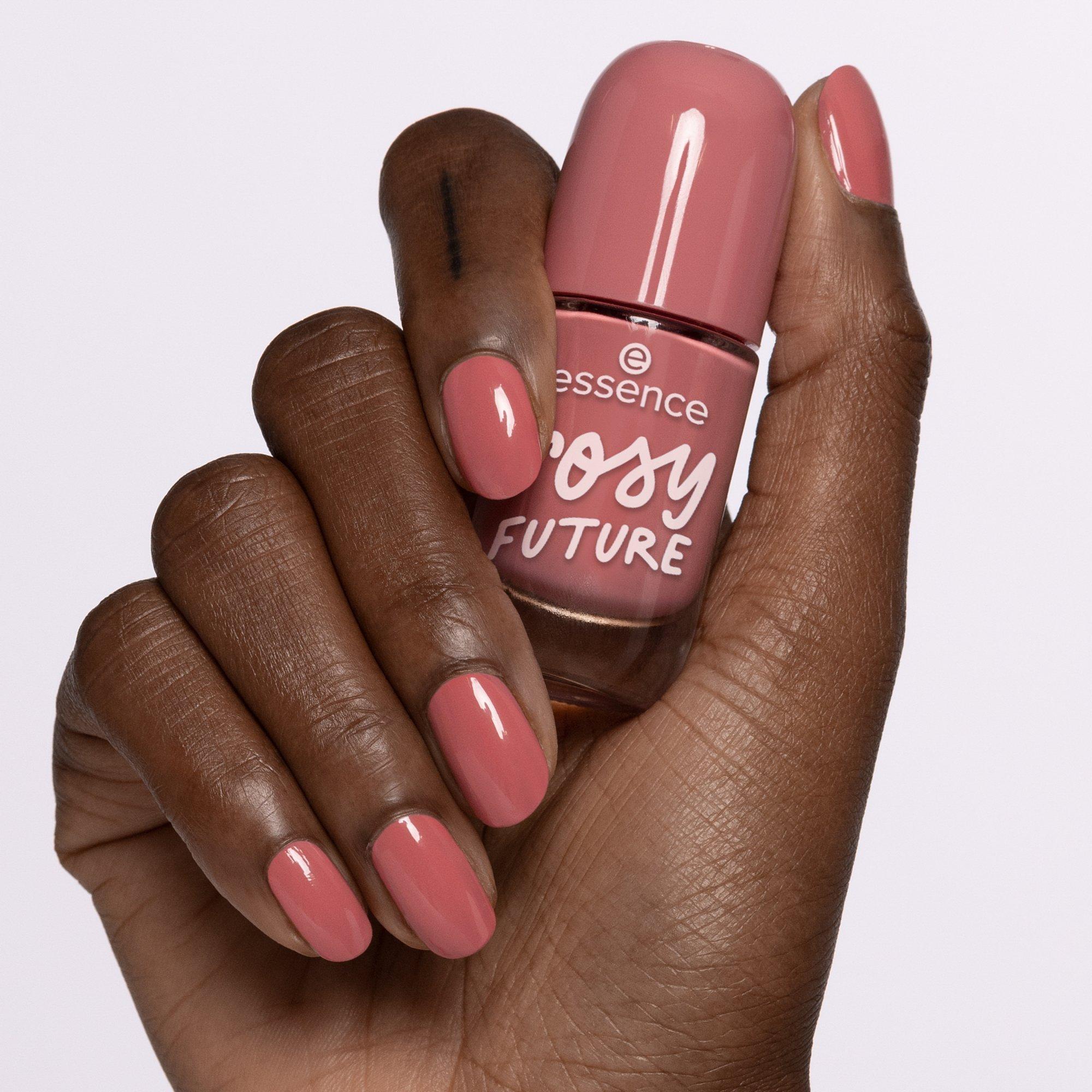 gel nail colour
