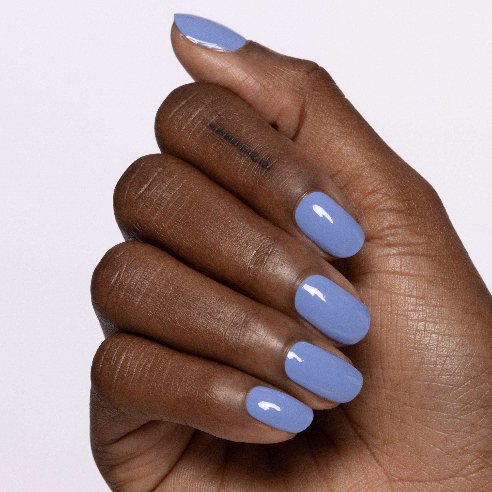 gel nail colour