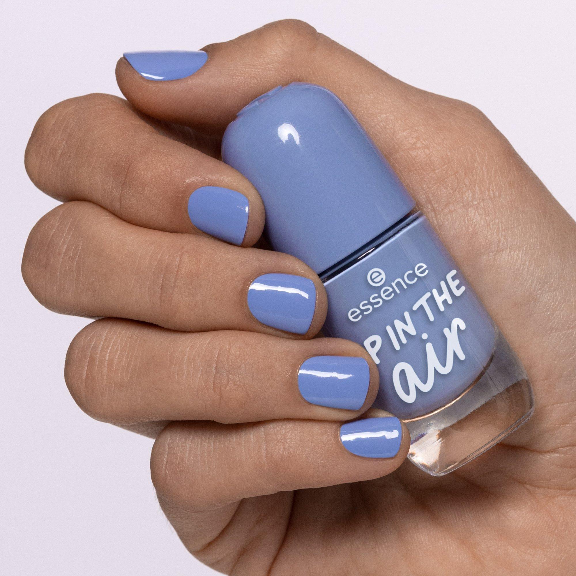 gel nail colour