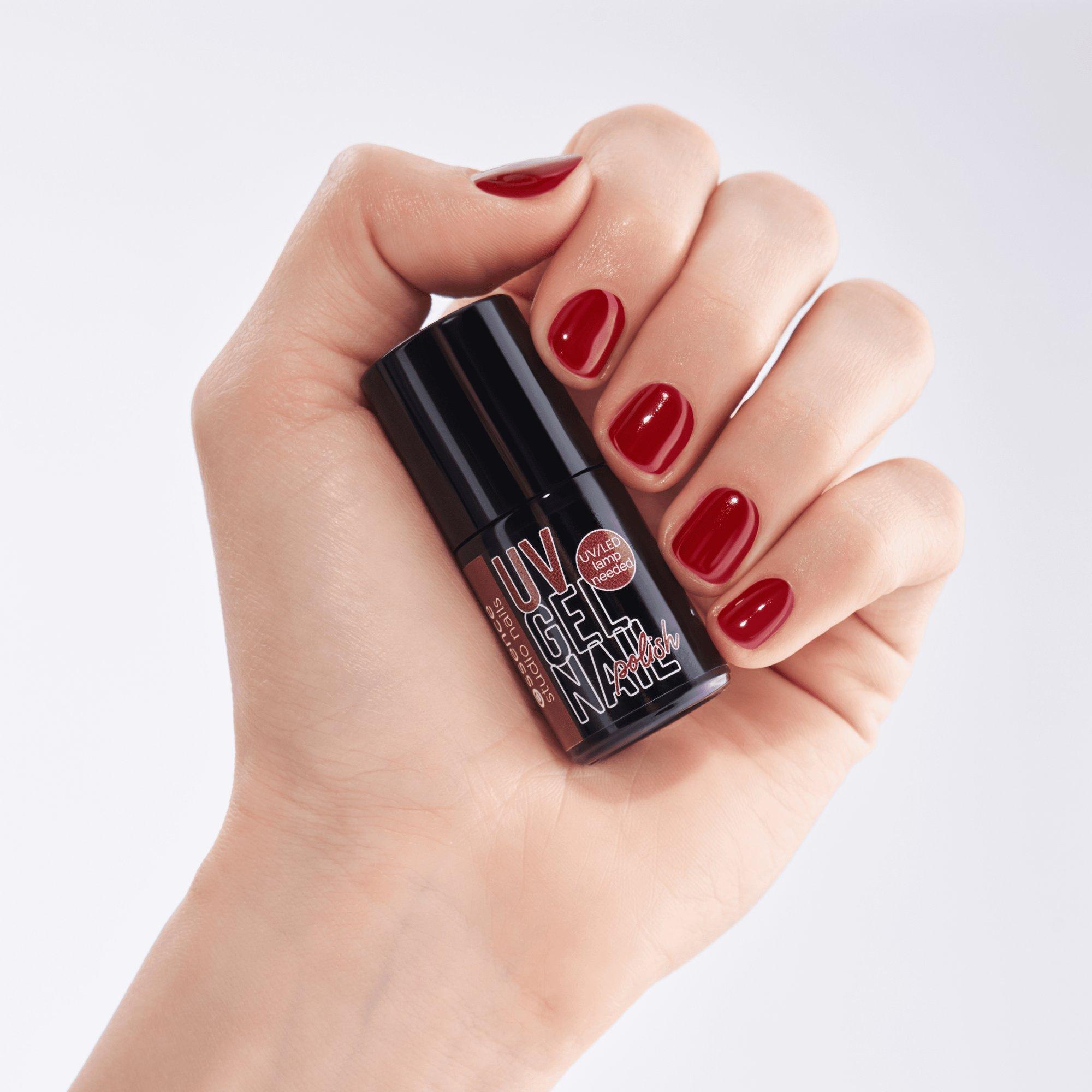 指甲 UV GEL NAIL 抛光剂