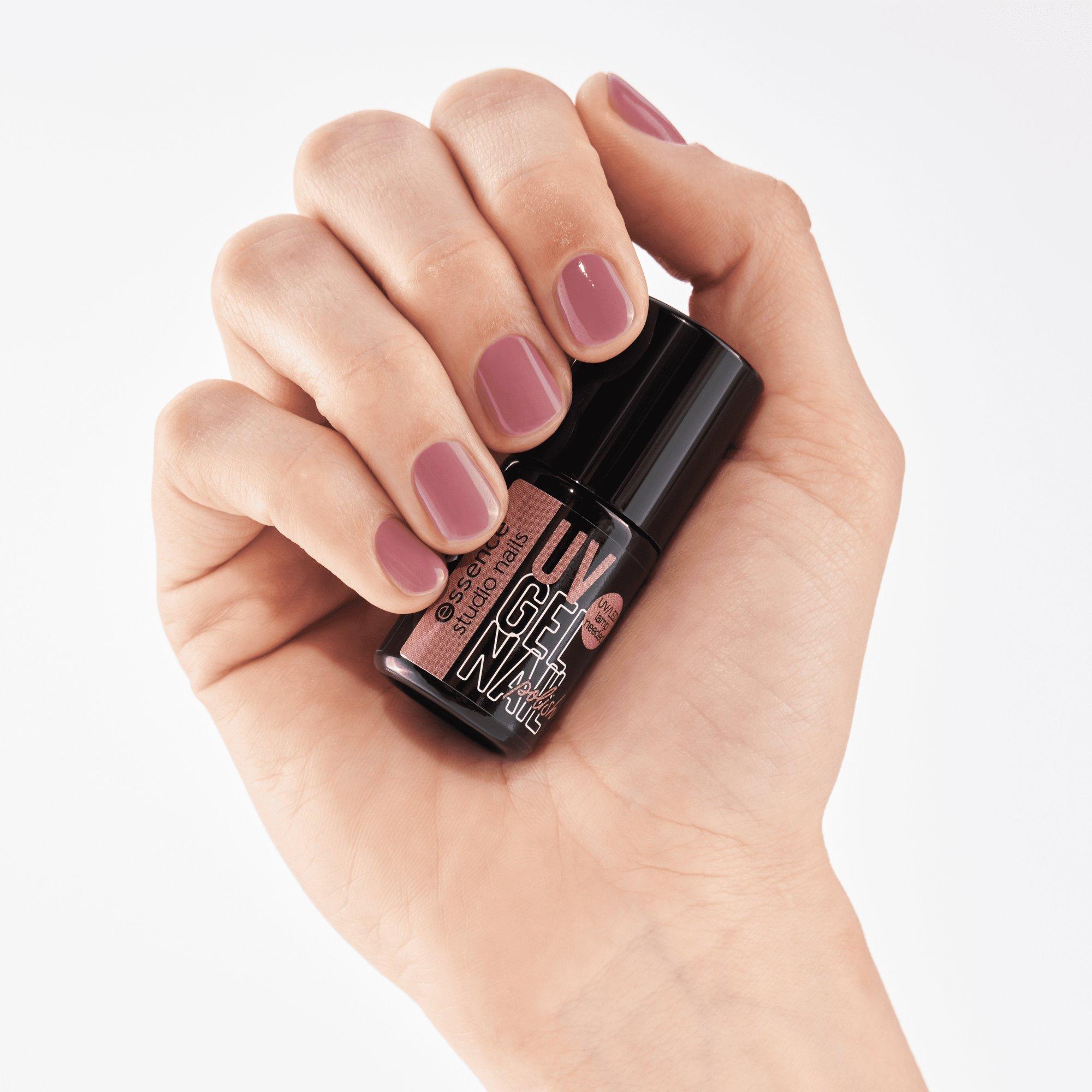 指甲 UV GEL NAIL 抛光剂