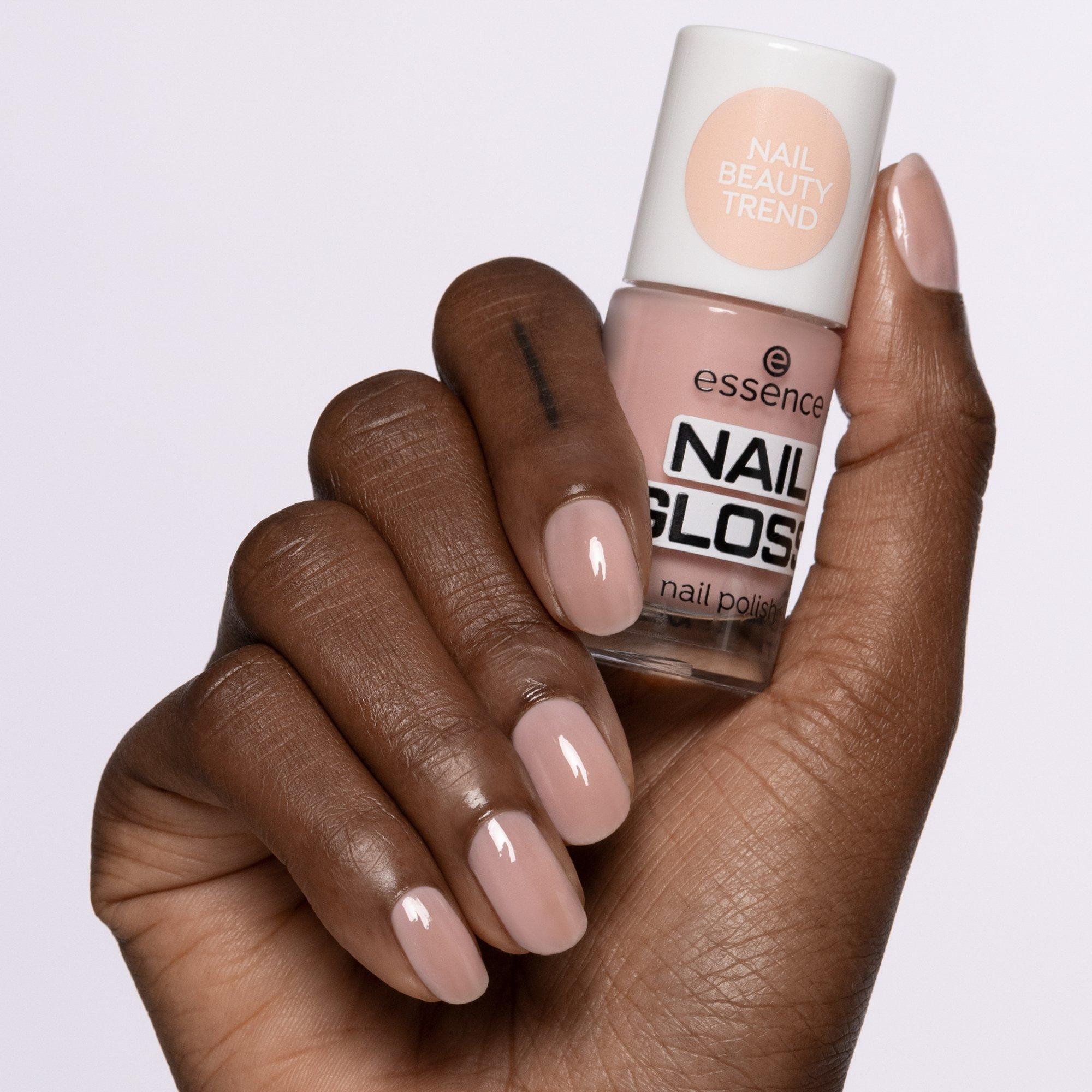 NAIL GLOSS nail polish