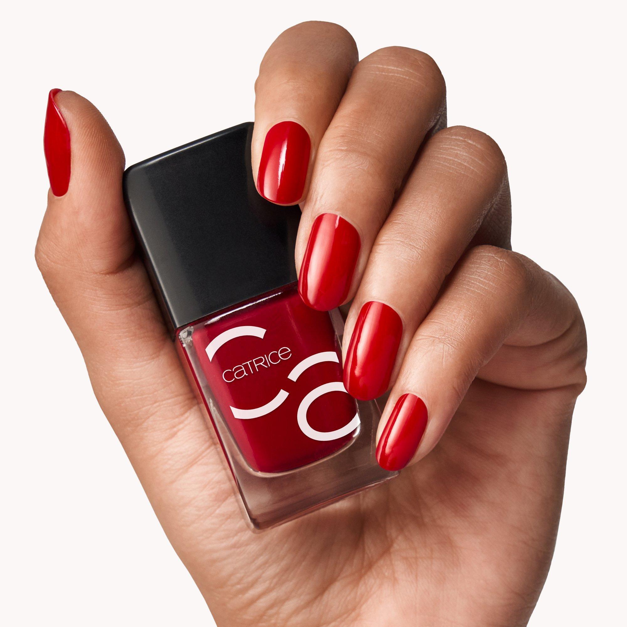 CATRICE ICONAILS Gel Lacquer