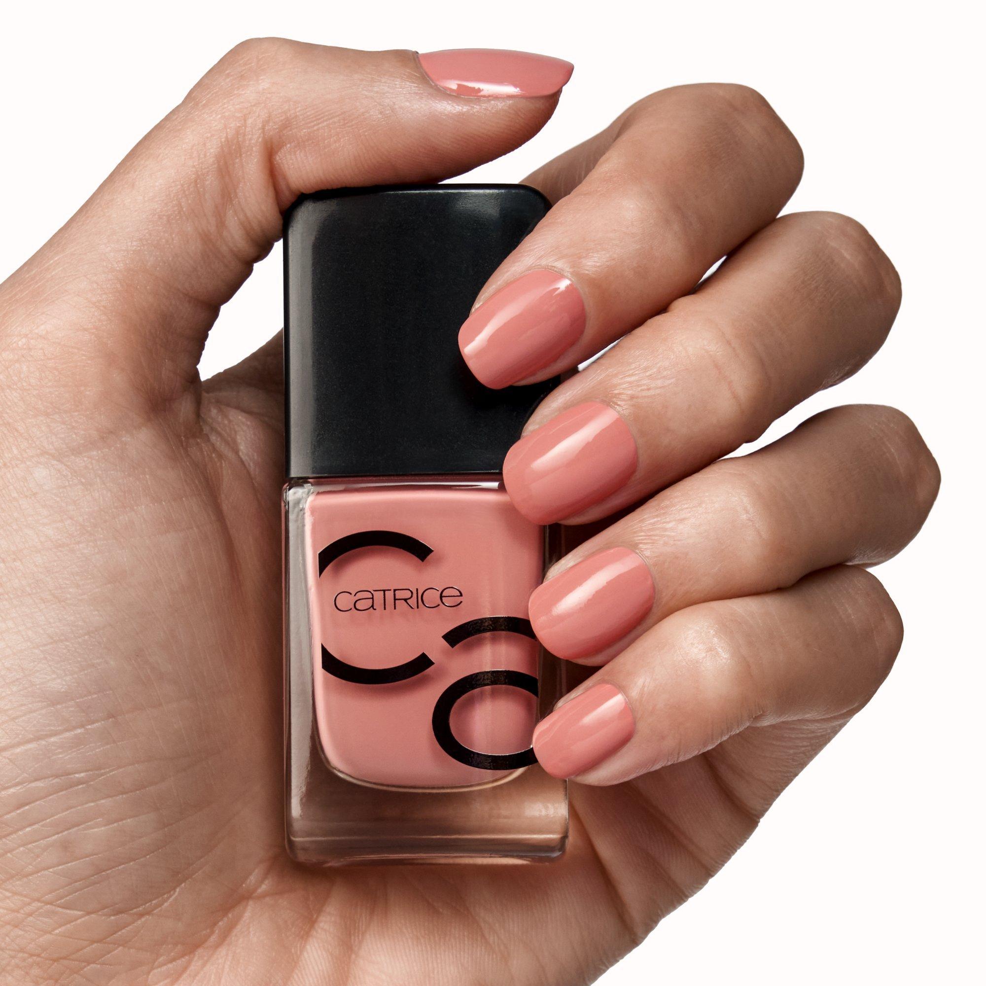 CATRICE ICONAILS Gel Lacquer