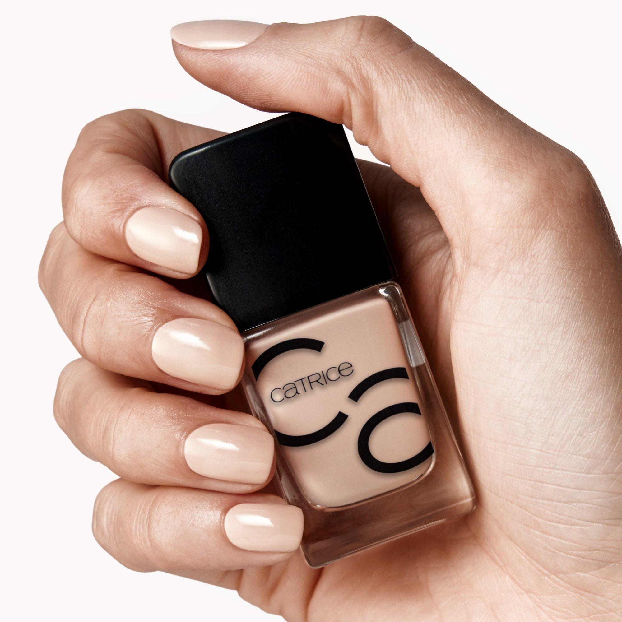CATRICE ICONAILS Gel Lacquer