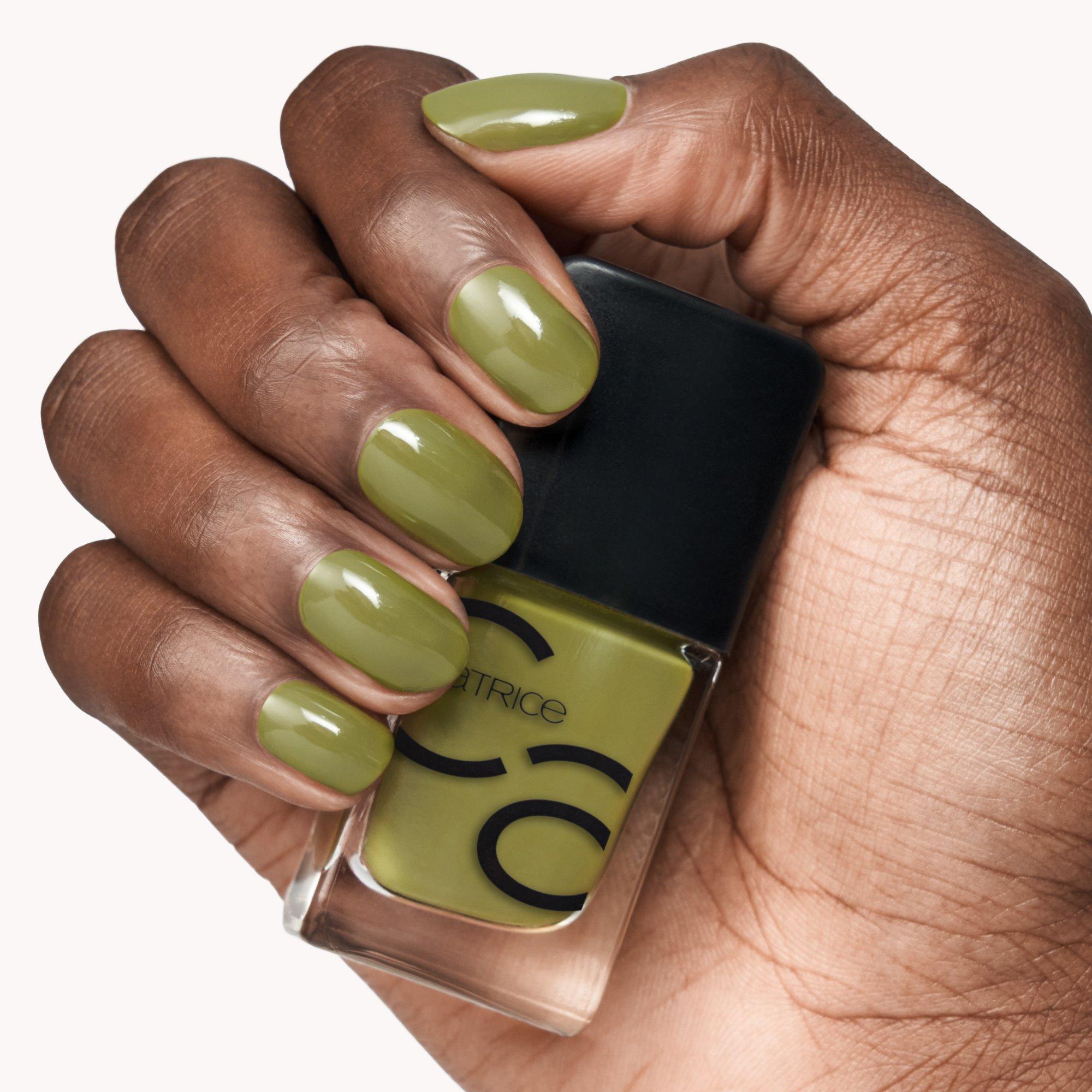 CATRICE ICONails Gel Lacquer Nagellack