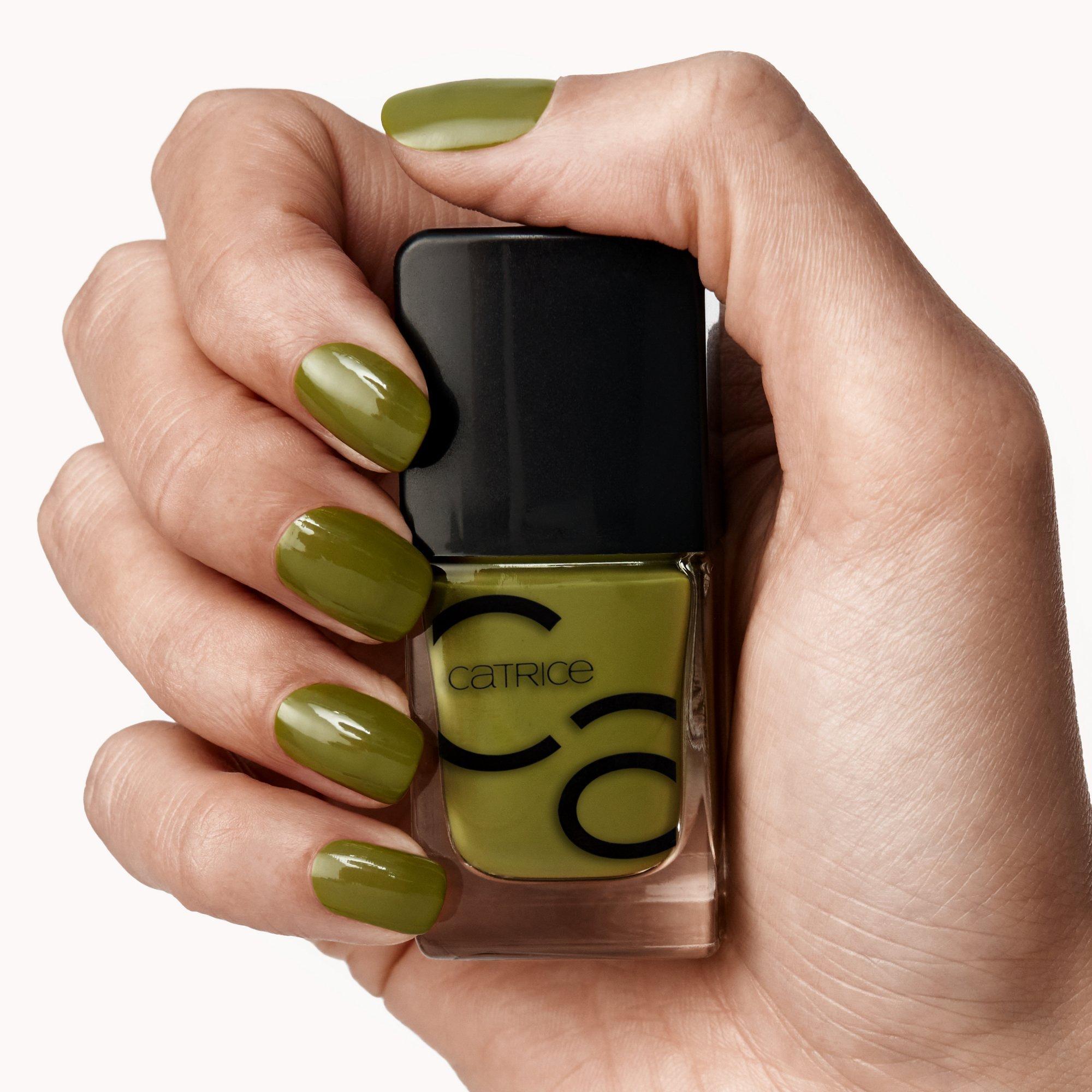 CATRICE ICONails Gel Lacquer Nagellack