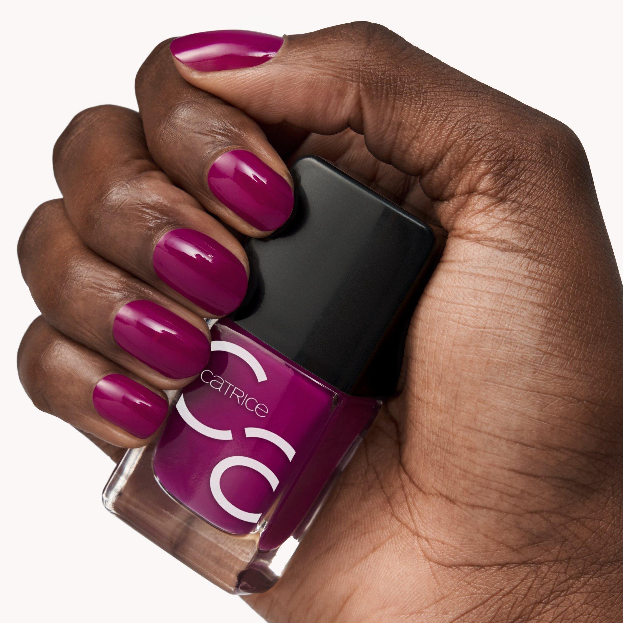 CATRICE ICONAILS Gel Lacquer