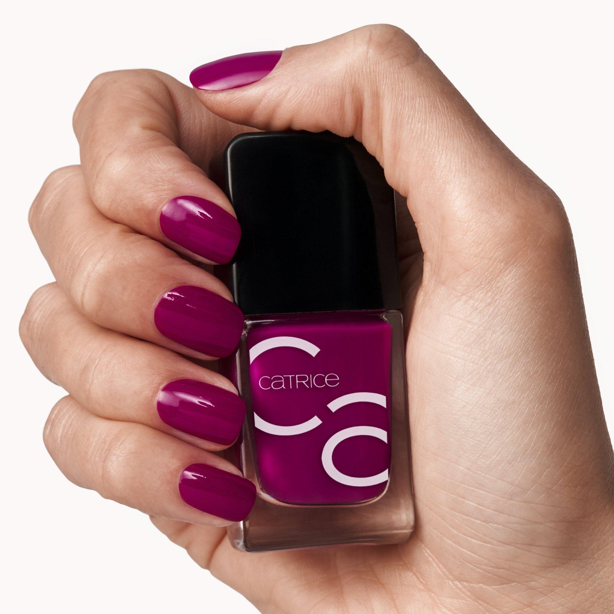 CATRICE ICONAILS Gel Lacquer