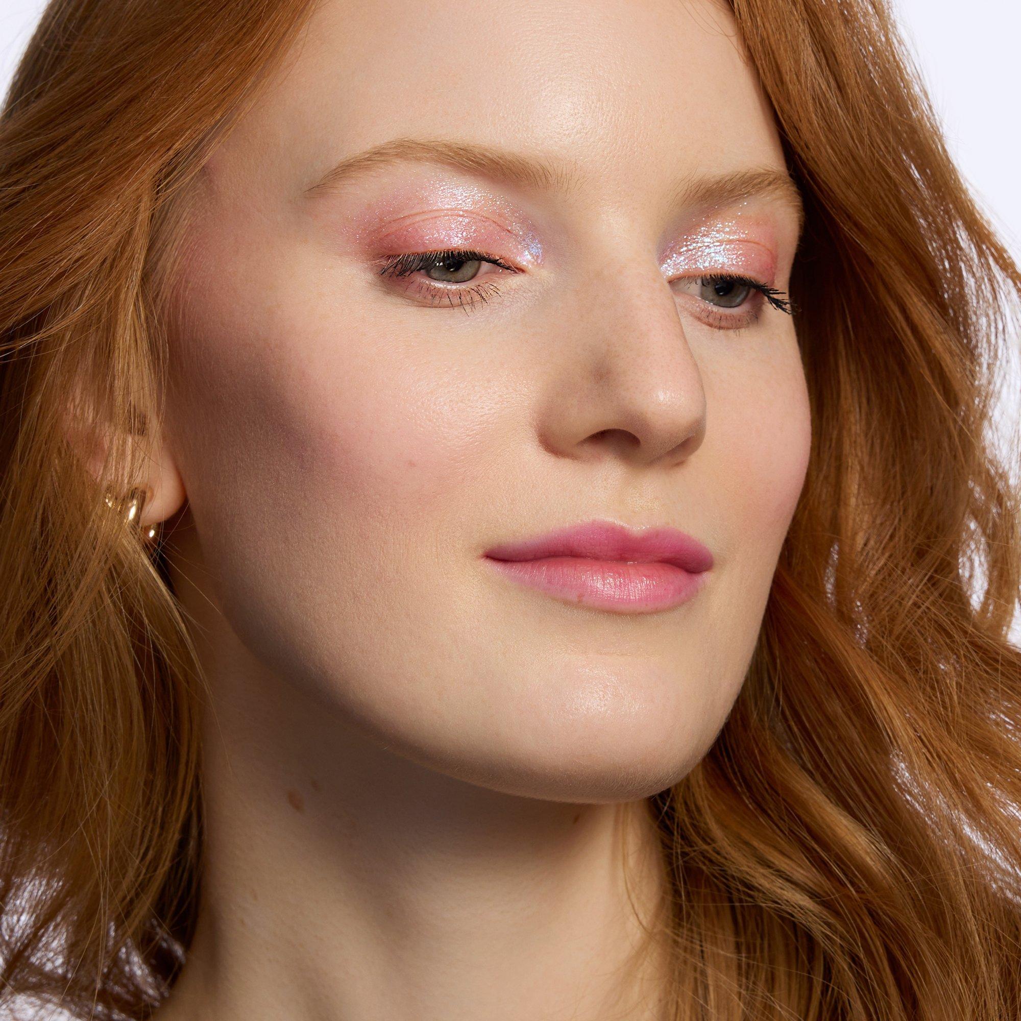 Sombra de Olhos Líquida Duo-Cromático Space Glam