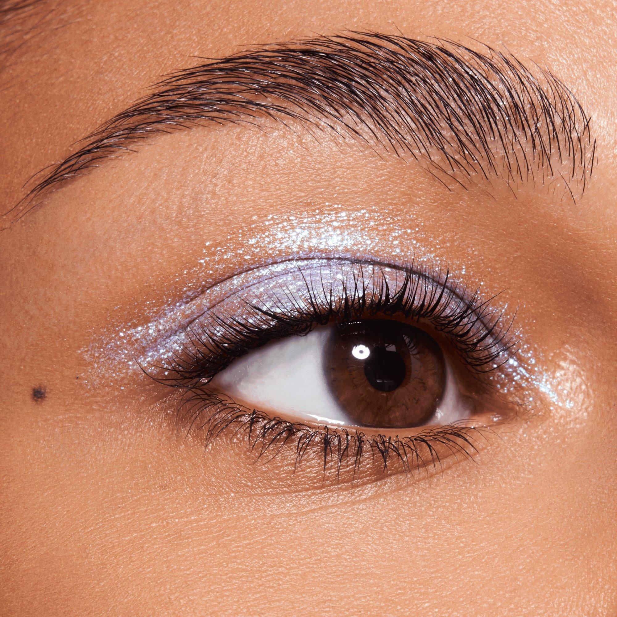 Space Glam Liquid Chrome Eyeshadow