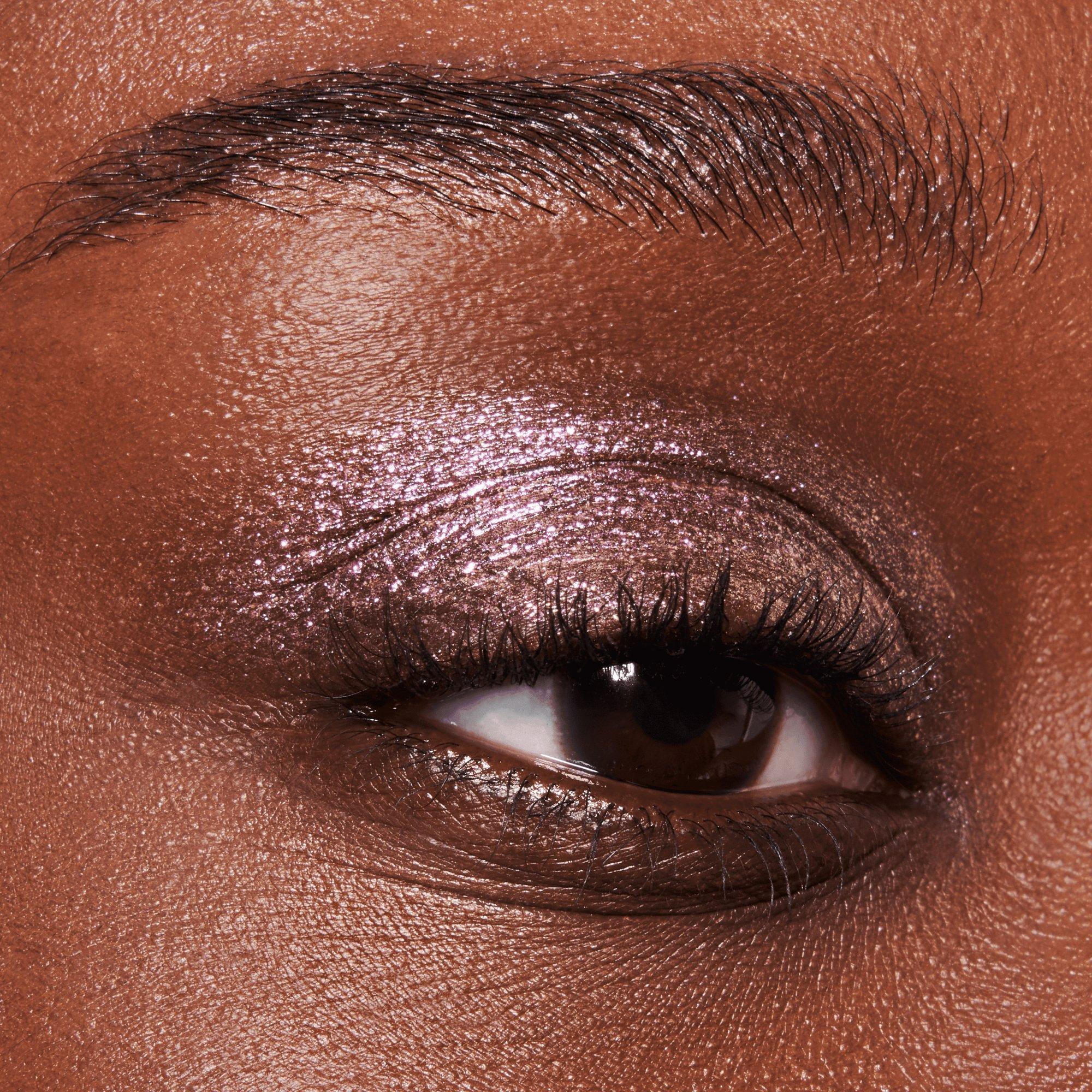 Space Glam Liquid Chrome Eyeshadow