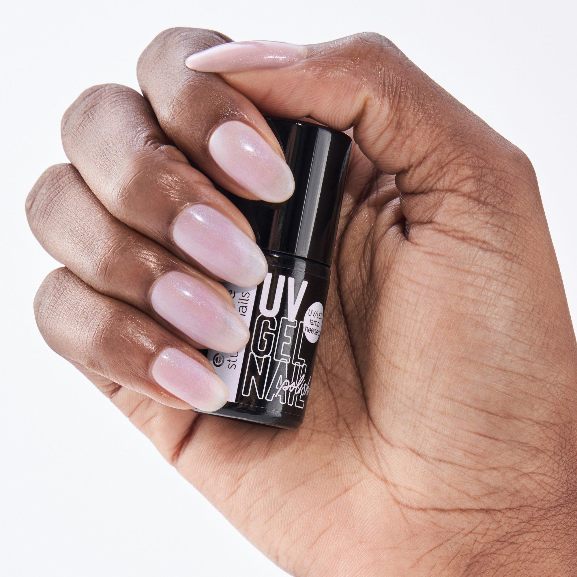 studio nails UV GEL NAIL gélový lak na nechty