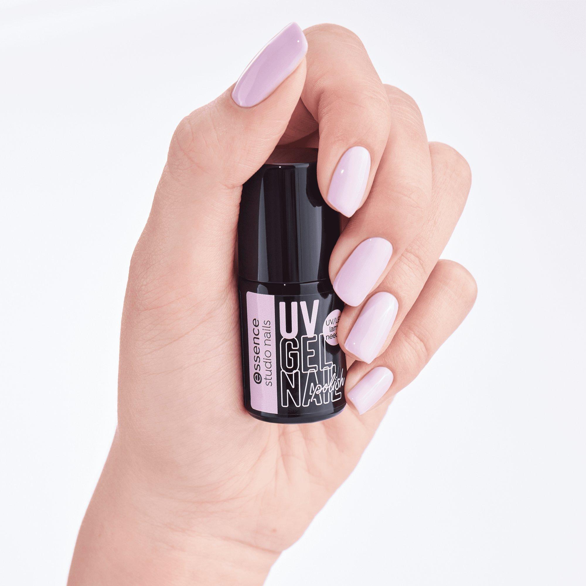 studio nails UV GEL NAIL gélový lak na nechty