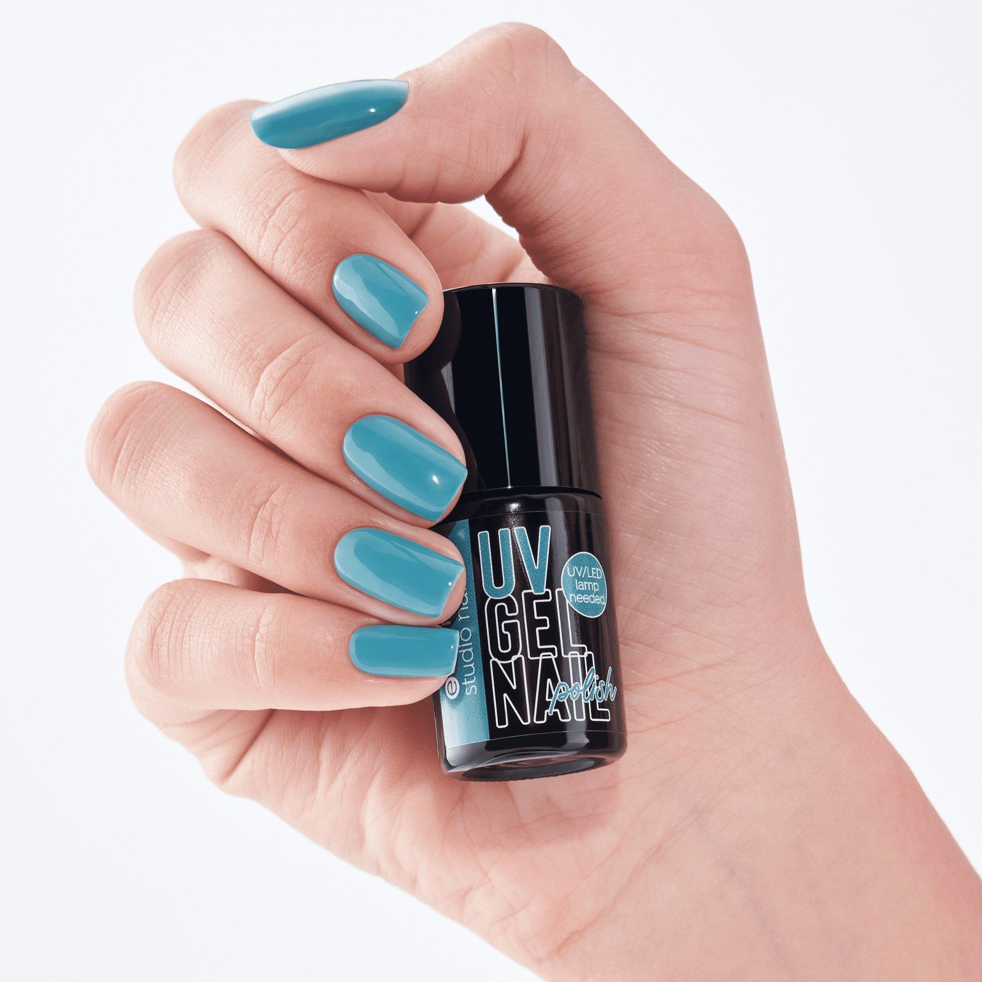 studio nails UV GEL NAIL gélový lak na nechty