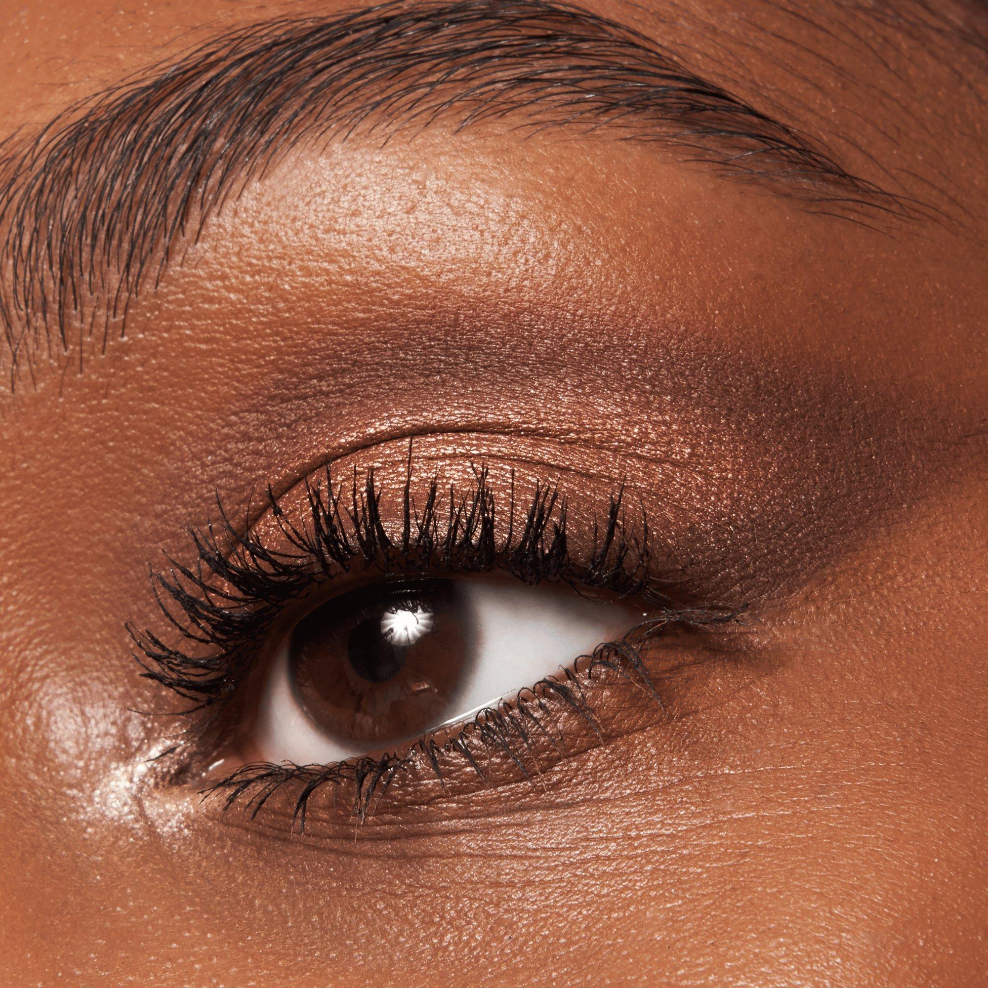 the BROWN edition eyeshadow palette