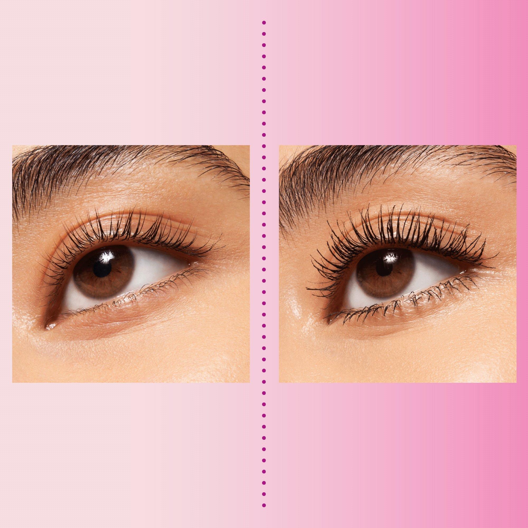 DOUBLE TROUBLE MASCARA WATERPROOF