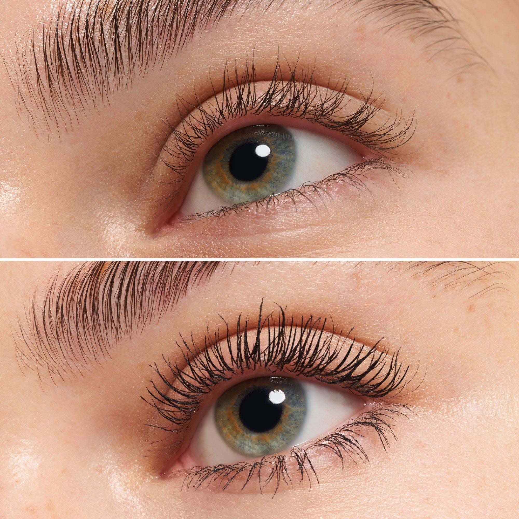 lift & curl mascara volumizzante WATERPROOF