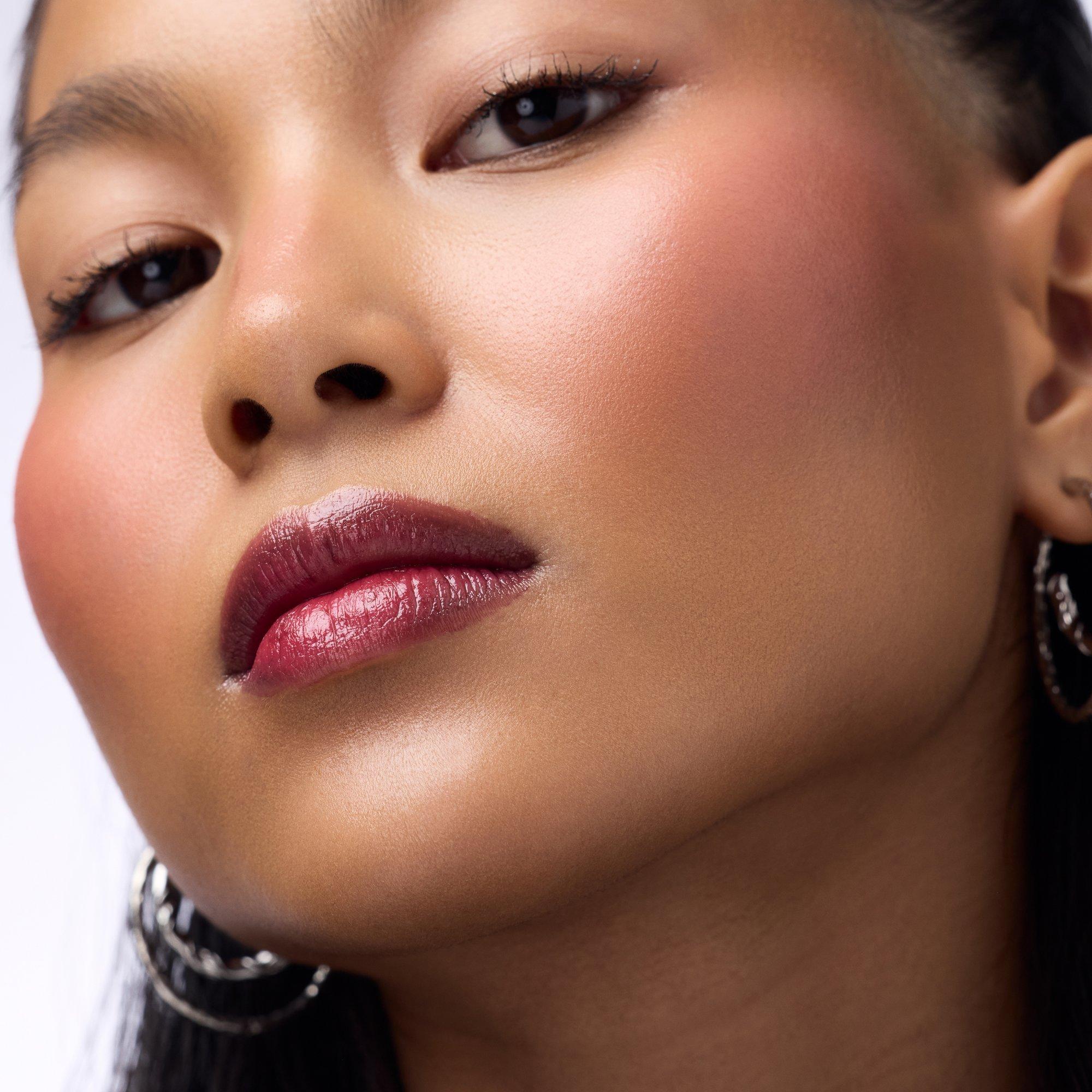 Dark Ruby Glow Lip Balm
