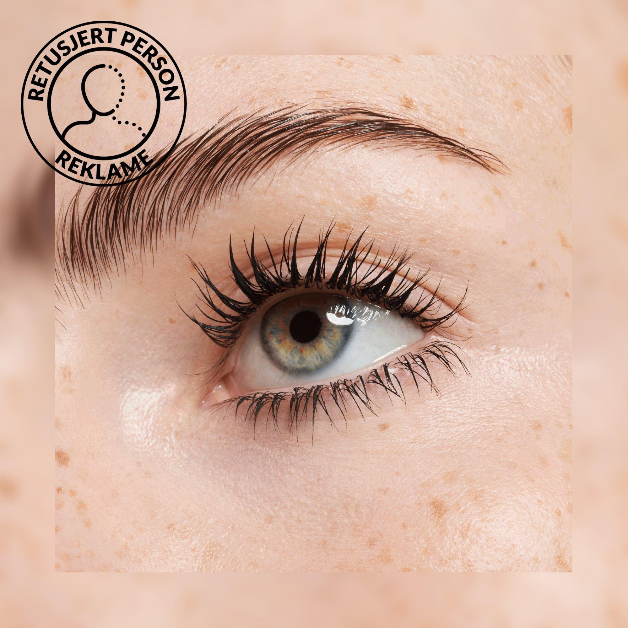 LIFT UP Volume & Lift Mascara Power Hold Waterproof