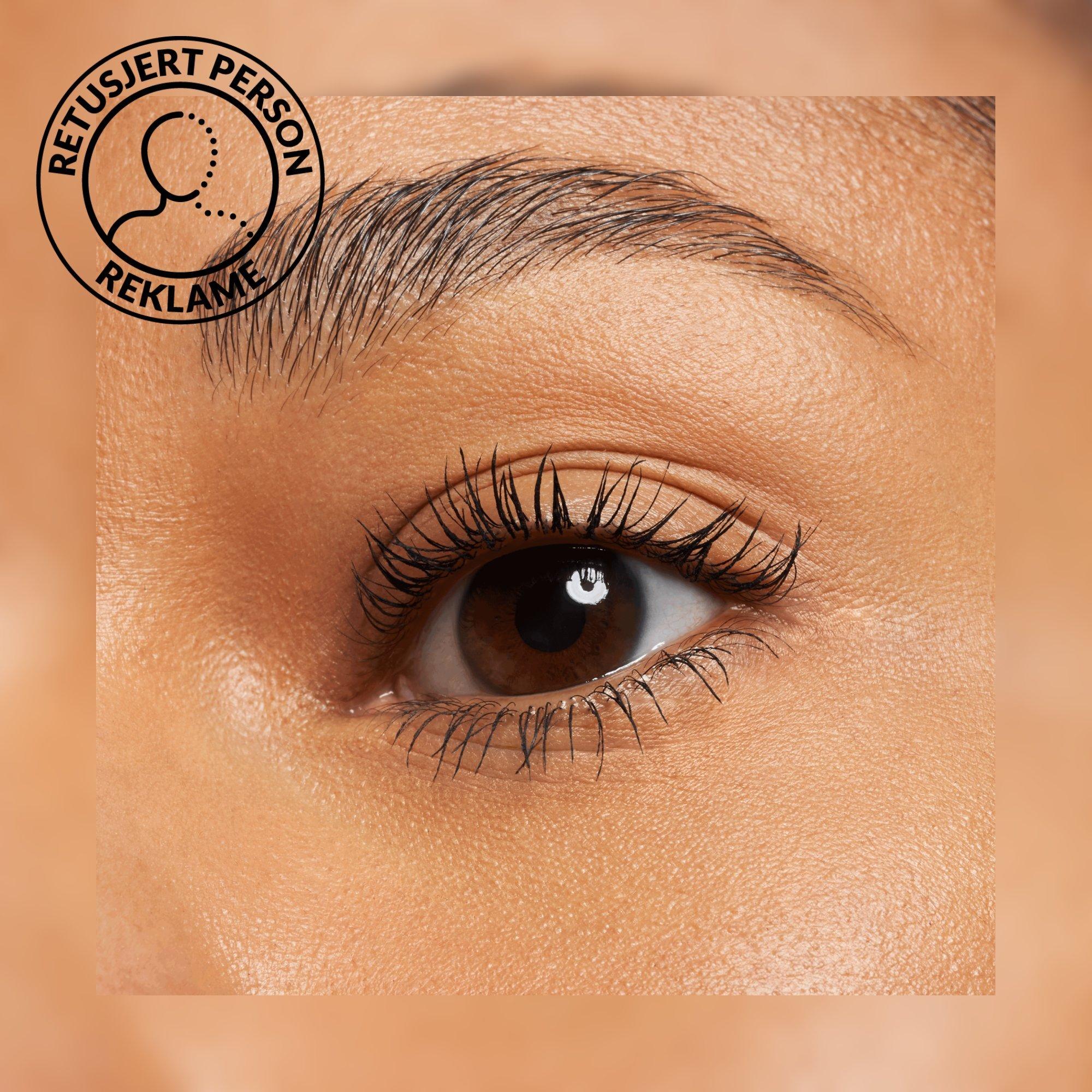 LIFT UP Volume & Lift Mascara Power Hold Waterproof