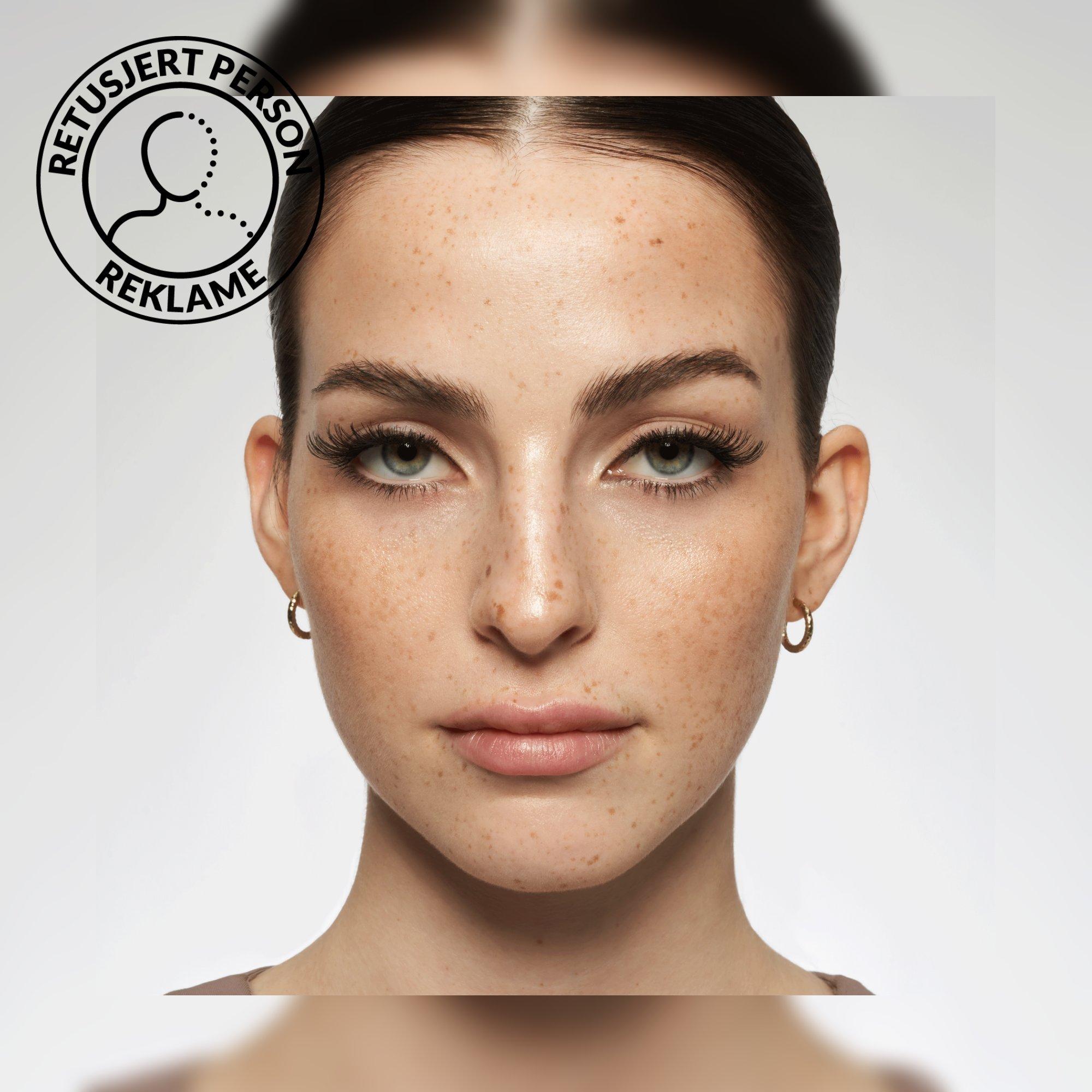 Faked Insane Length Lashes