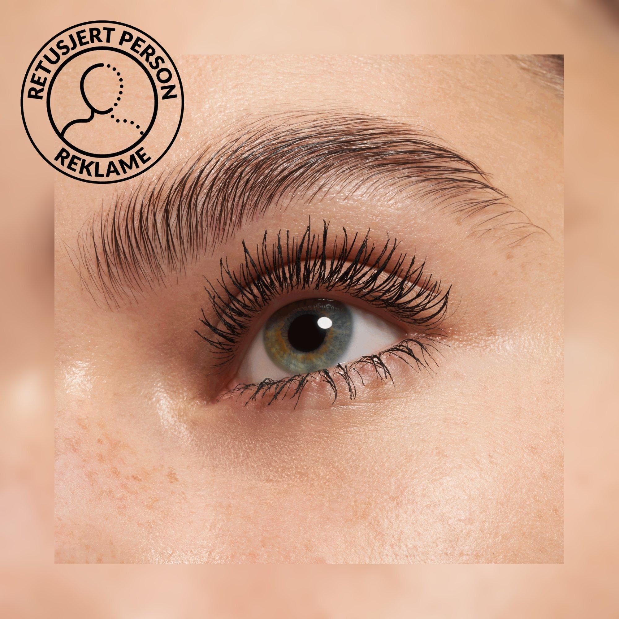 I LOVE EXTREME volume mascara waterproof