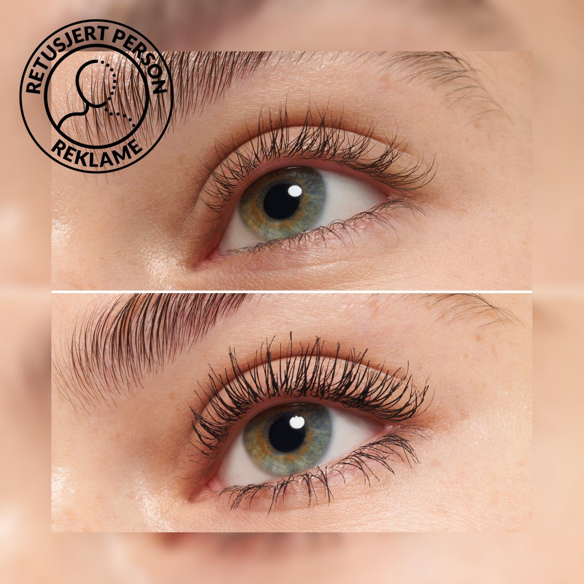 oTHE FALSE LASHES MASCARA EXTREME VOLUME & CURL