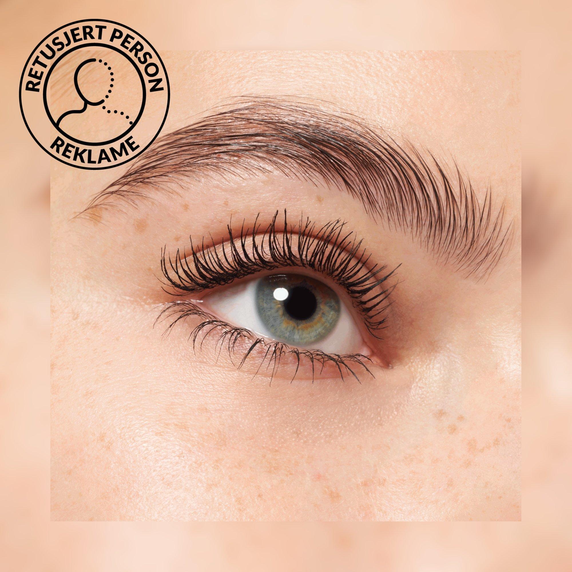 get BIG! lashes VOLUME CURL mascara