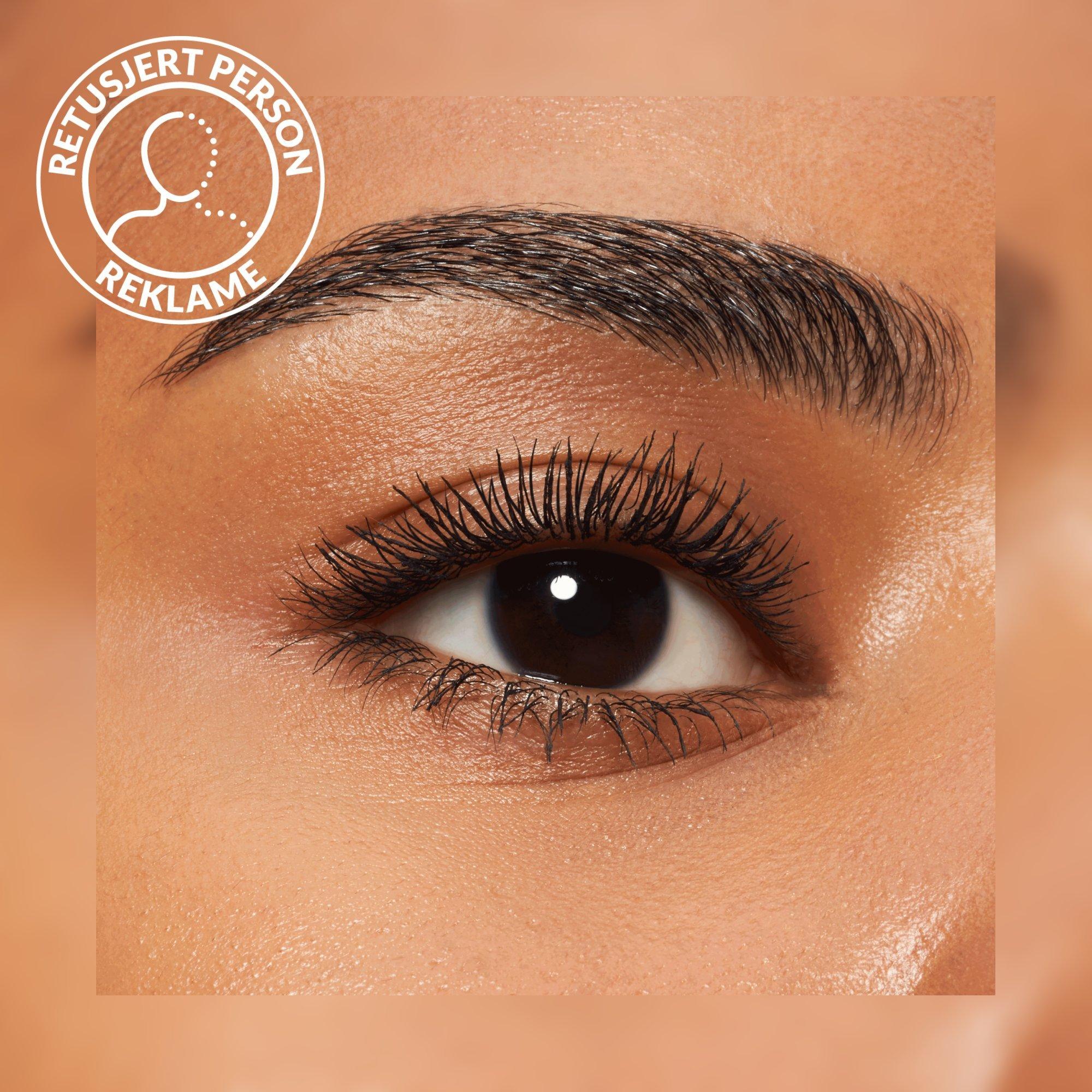 get BIG! lashes VOLUME CURL mascara