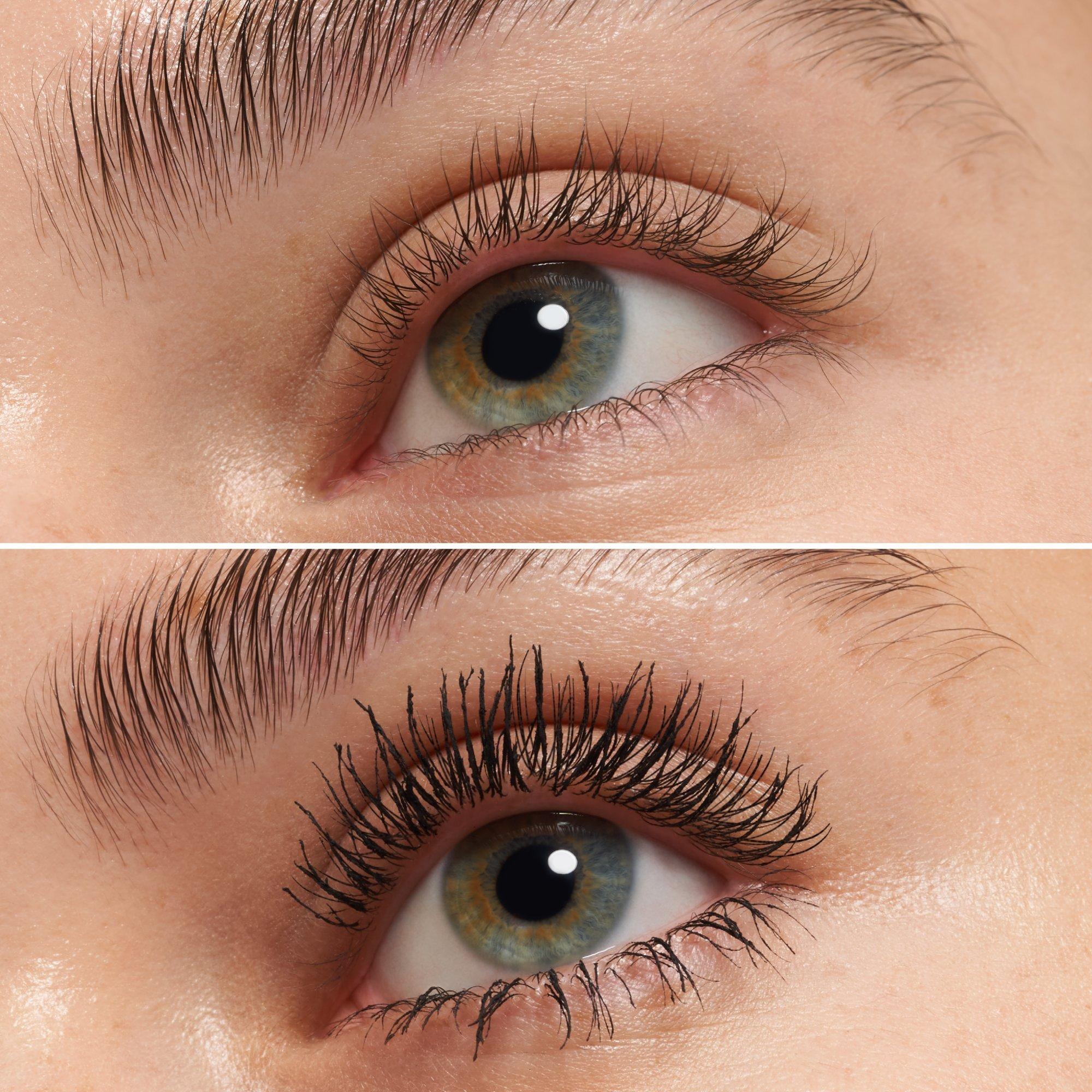get BIG! lashes VOLUME BOOST mascara
