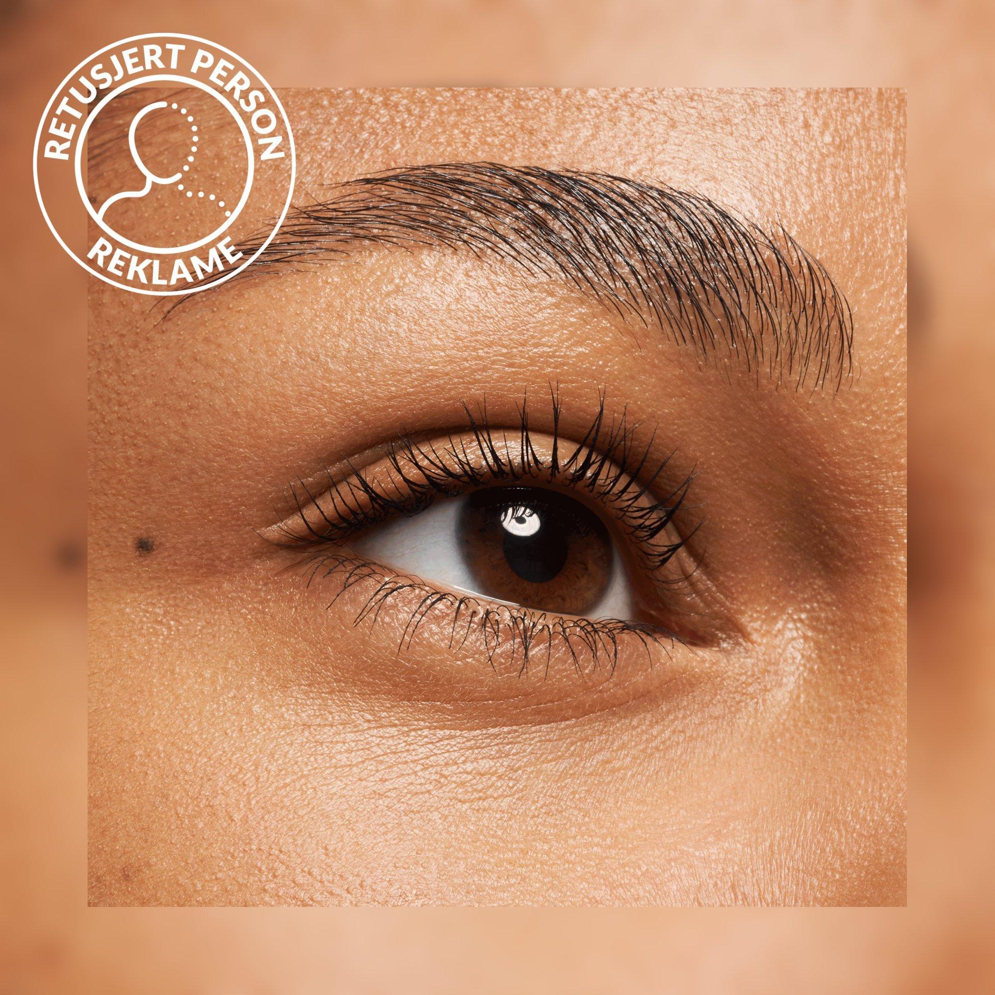 Glam&Doll False Lashes Mascara Waterproof
