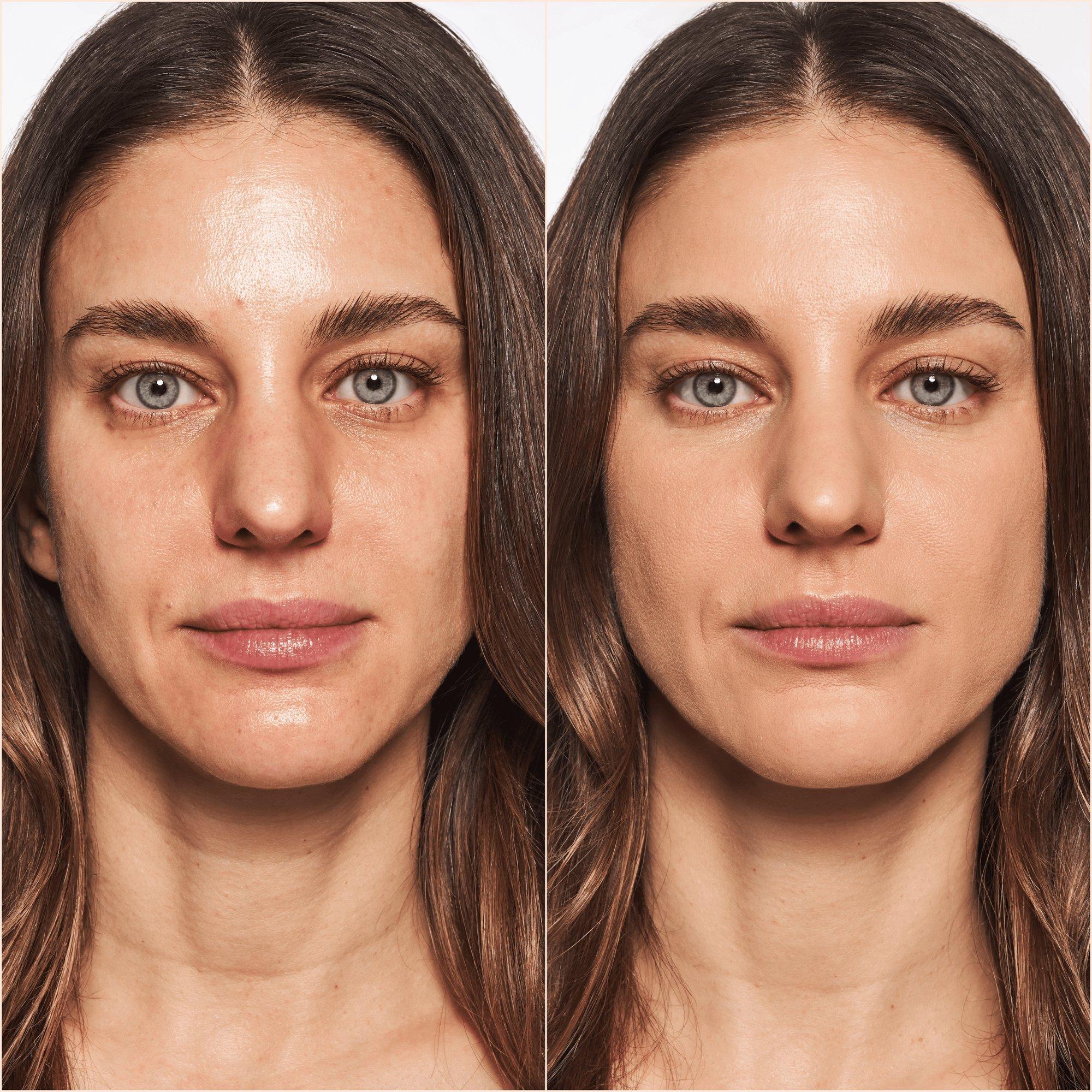 HD Liquid Coverage Fondotinta Viso Effetto Opacizzante