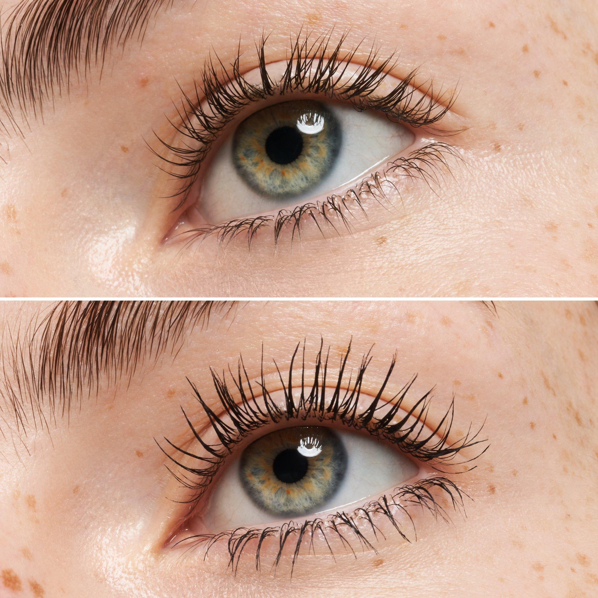 Glam & Doll Volume Mascara Waterproof