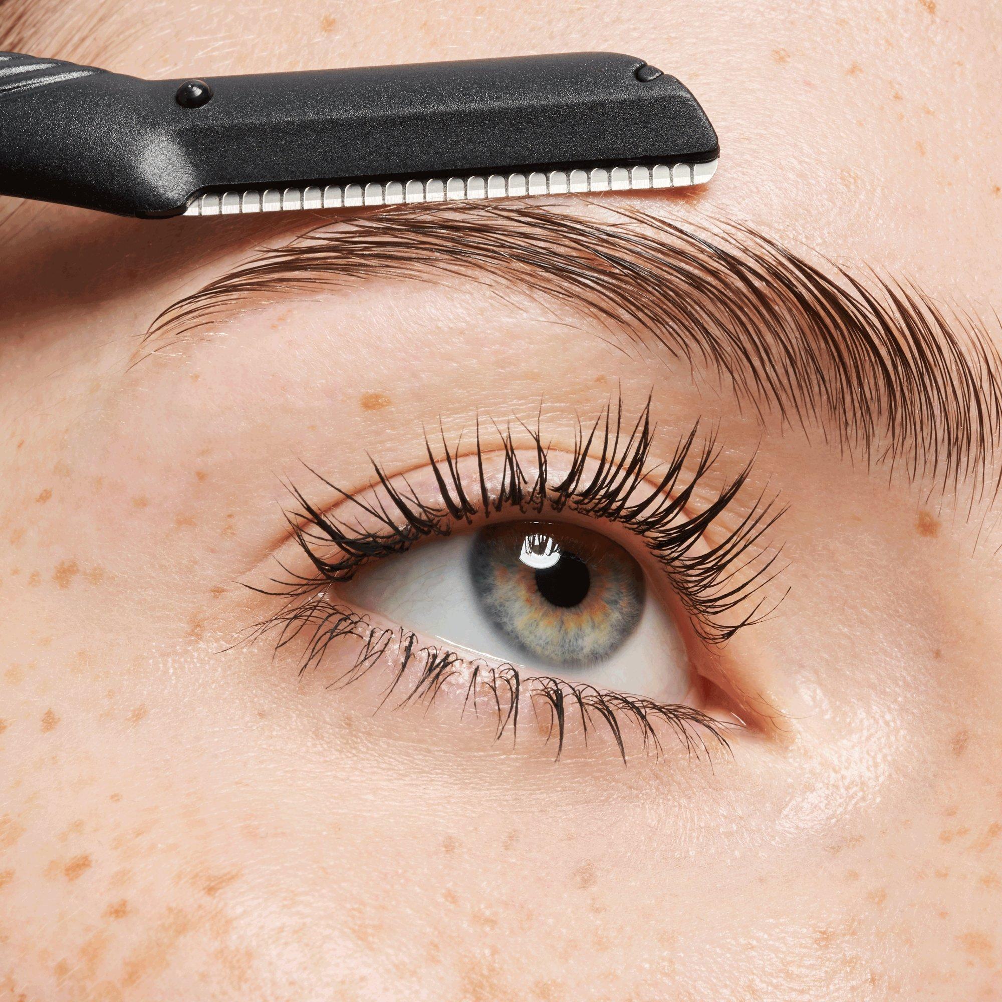 Magic Perfectors Brow Shaper rasoirs sourcils
