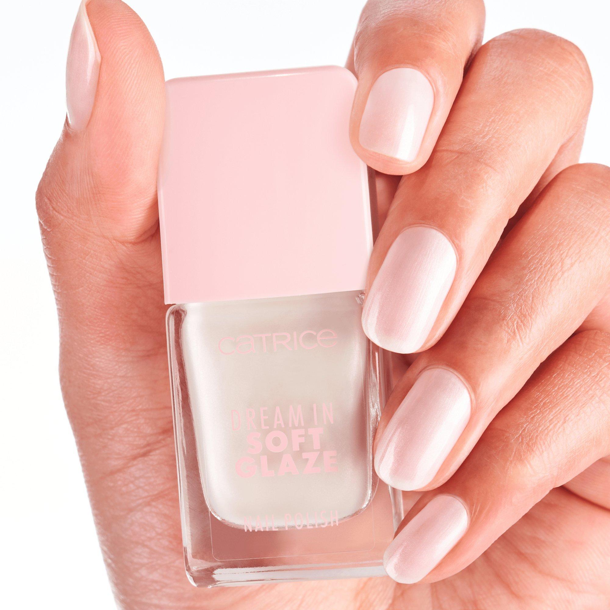 Dream In Soft Glaze Nail Polish