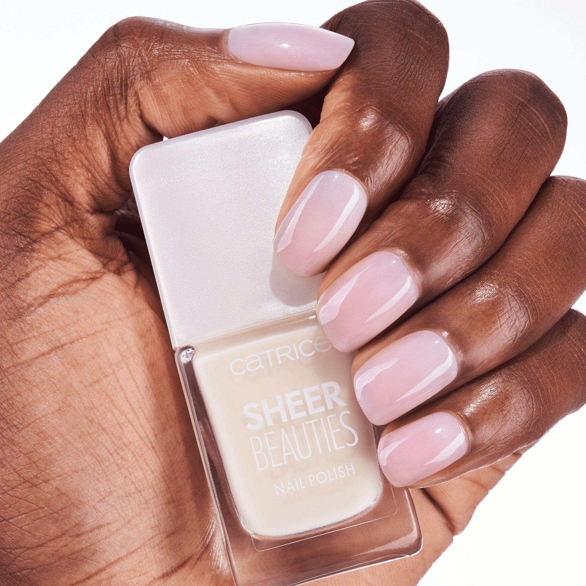 Sheer Beauties Nail Polish vernis à ongles