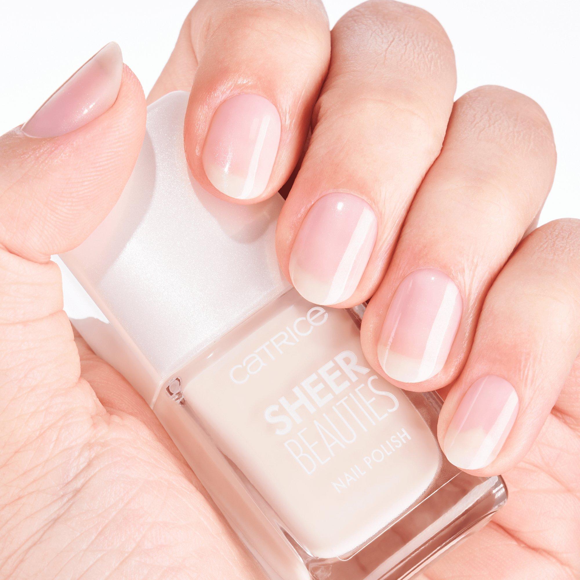 Sheer Beauties Nail Polish vernis à ongles