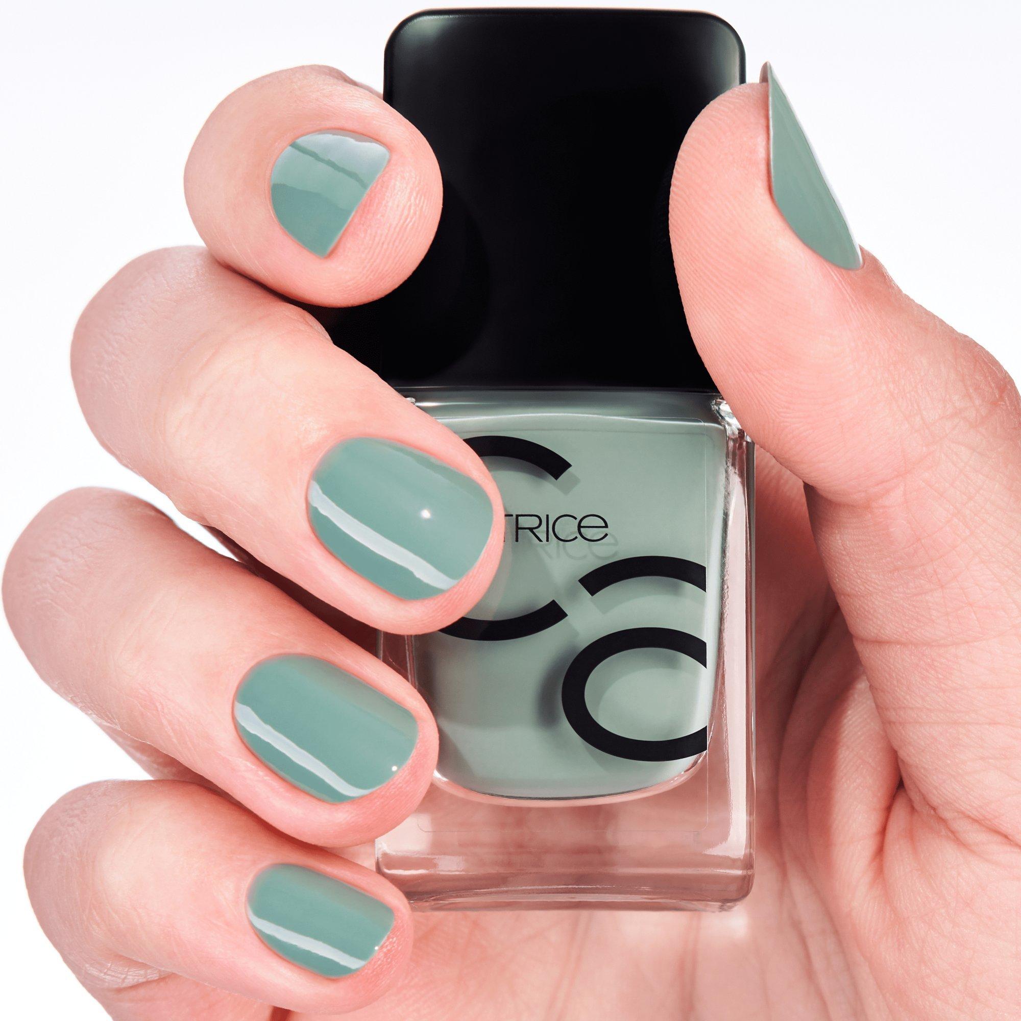 CATRICE ICONAILS Gel Lacquer
