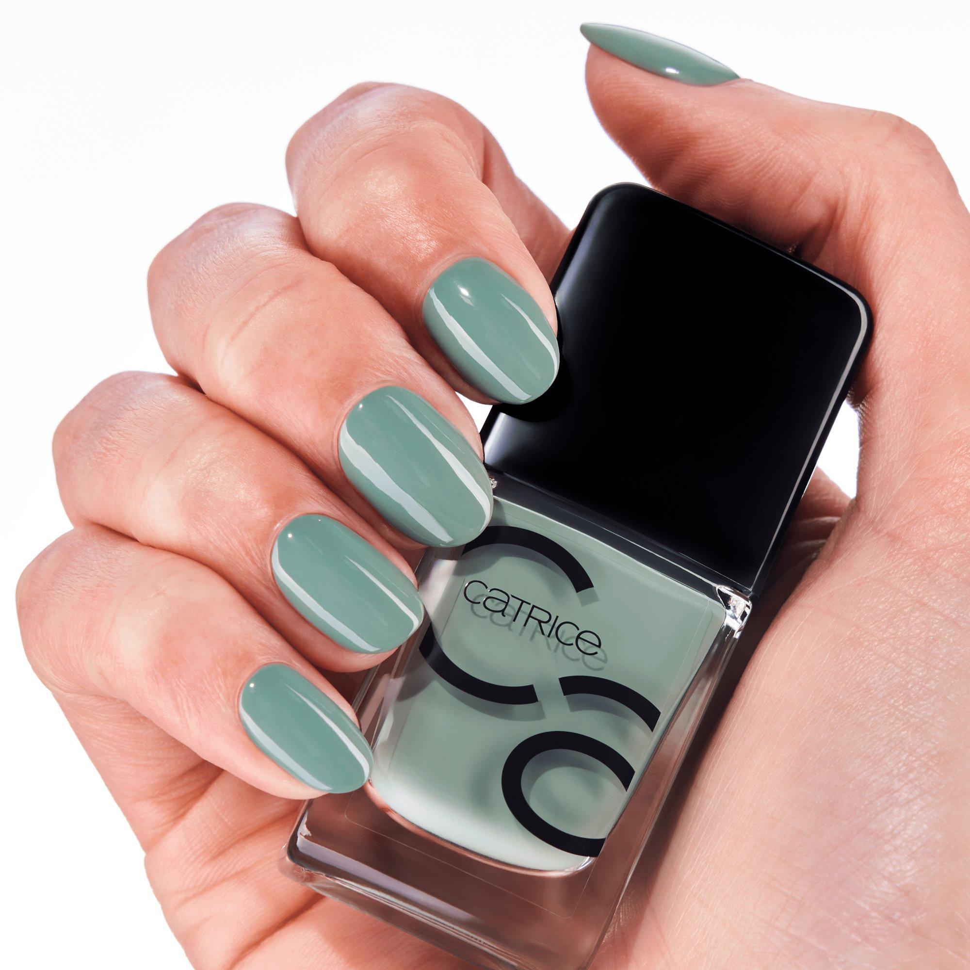 CATRICE ICONAILS Gel Lacquer