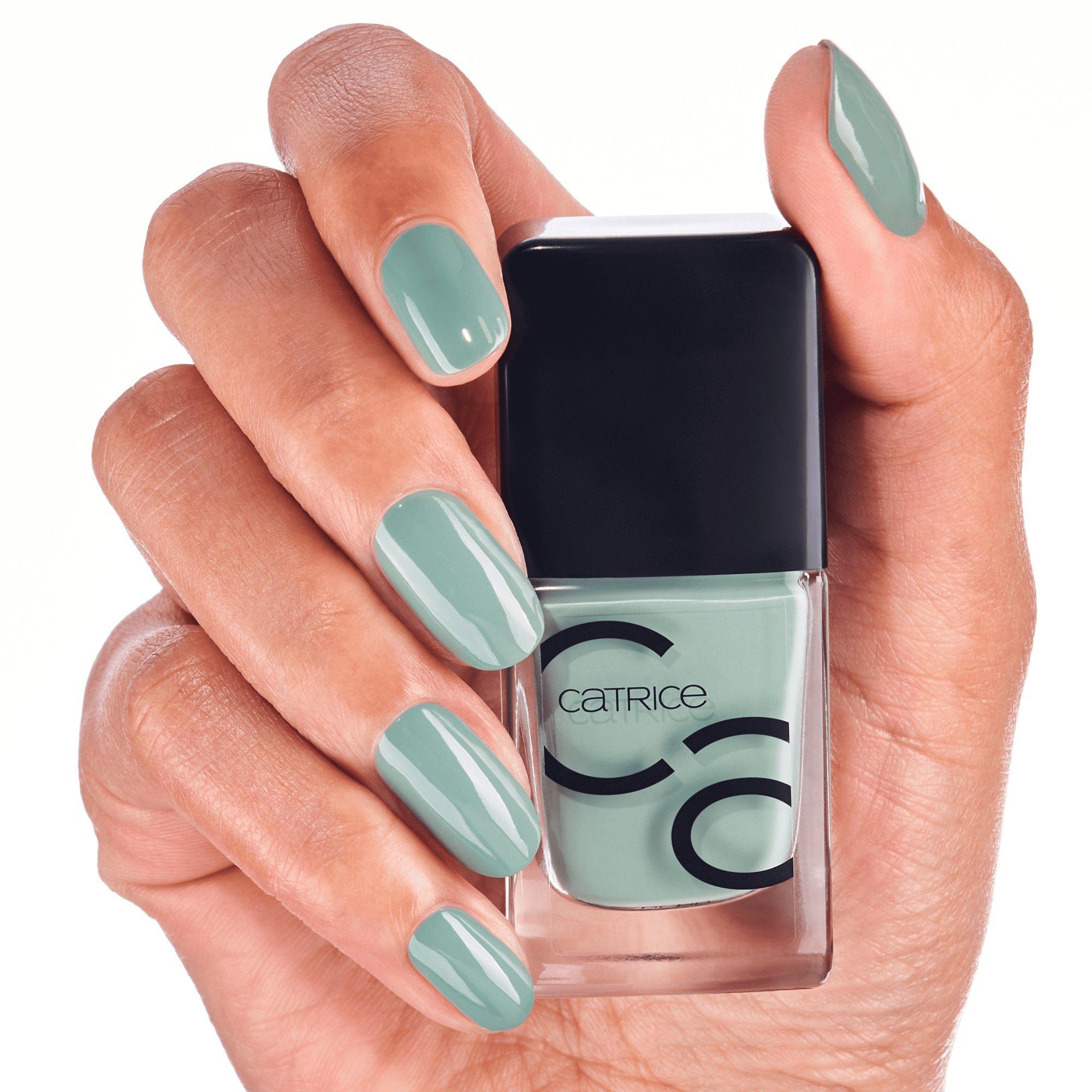 CATRICE ICONAILS Gel Lacquer
