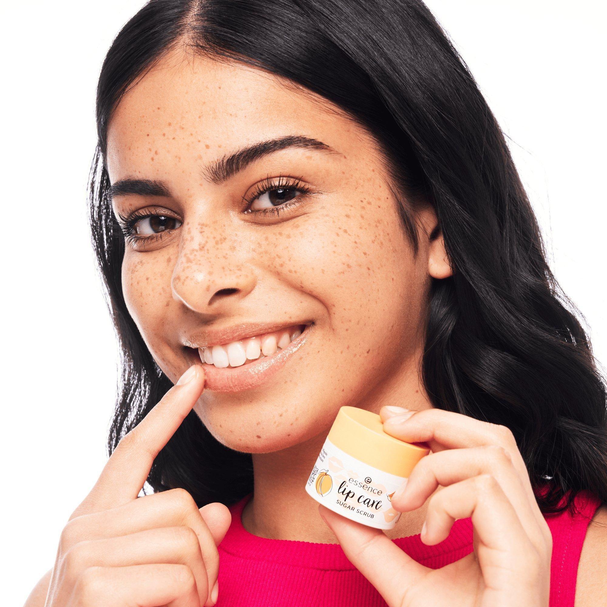 peeling na rty SUGAR SCRUB