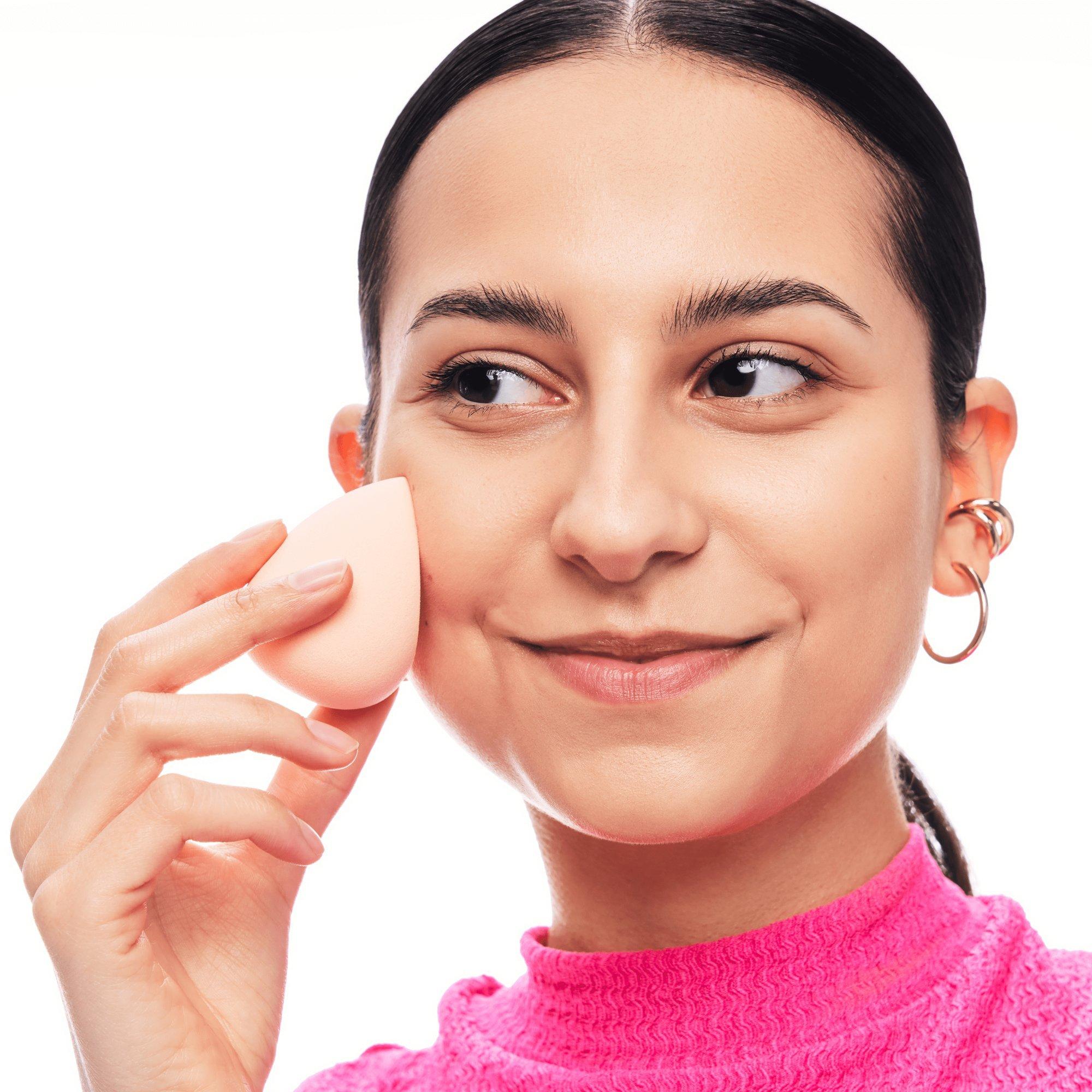 SPUGNETTA PER MAKEUP
