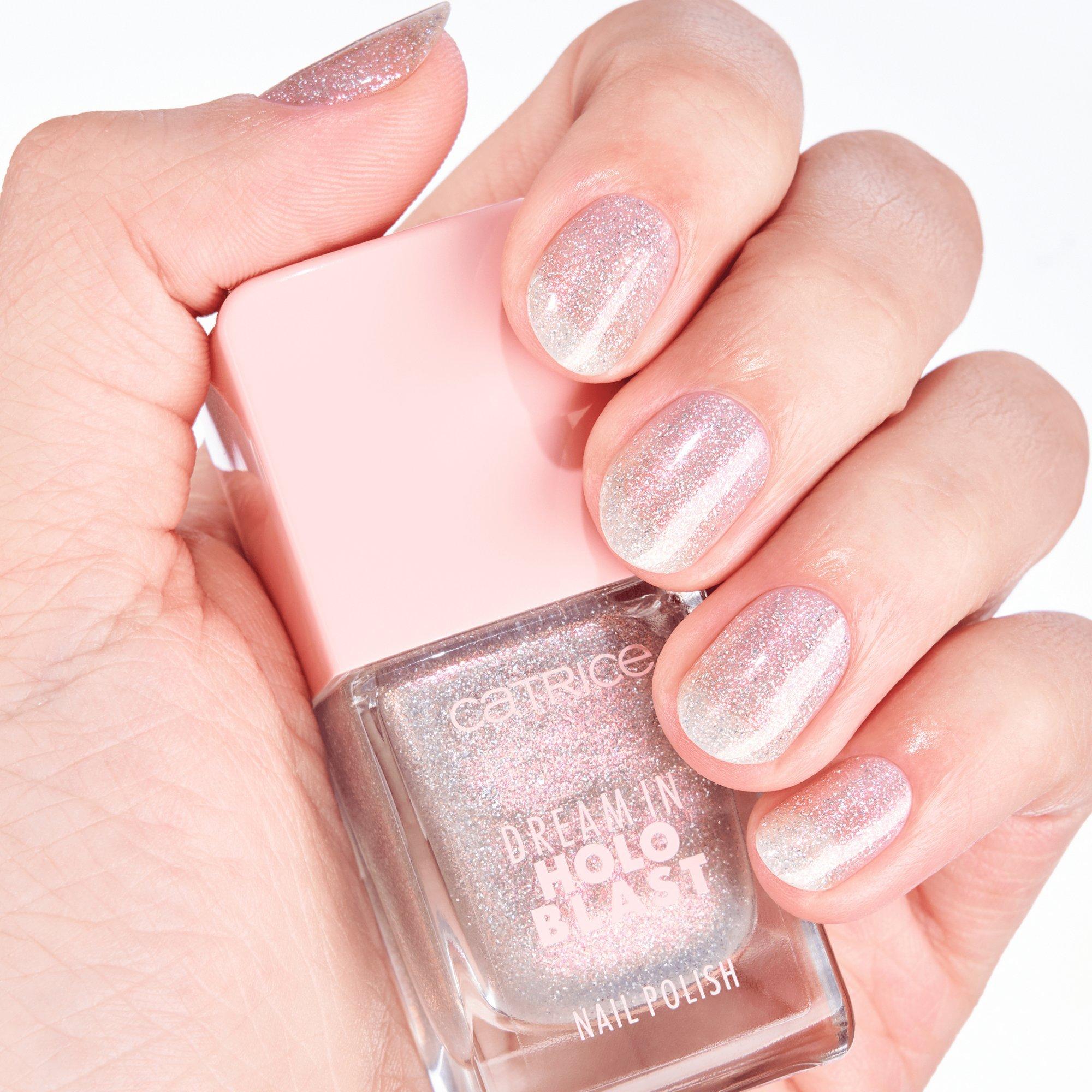Dream In Holo Blast Nail Polish