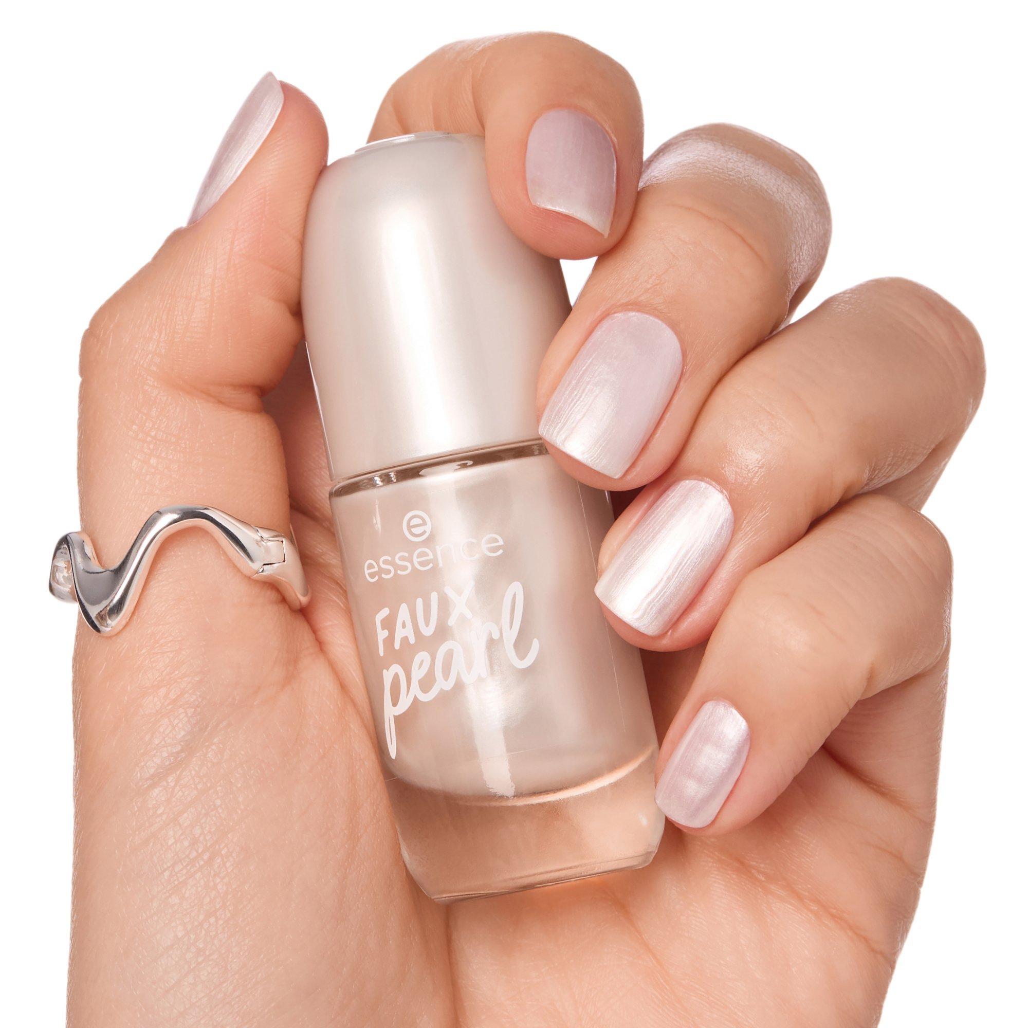 gel nail colour