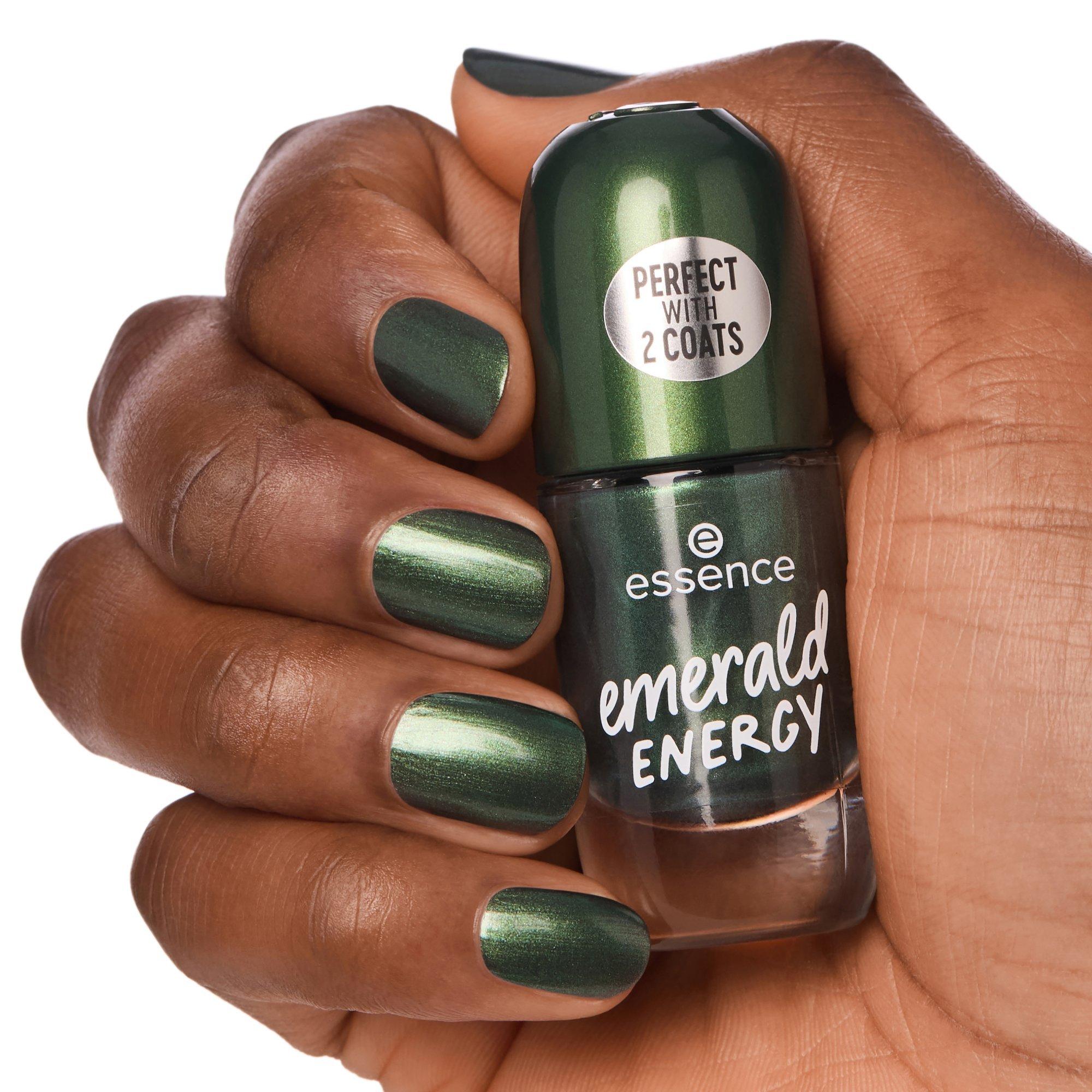 gel nail colour