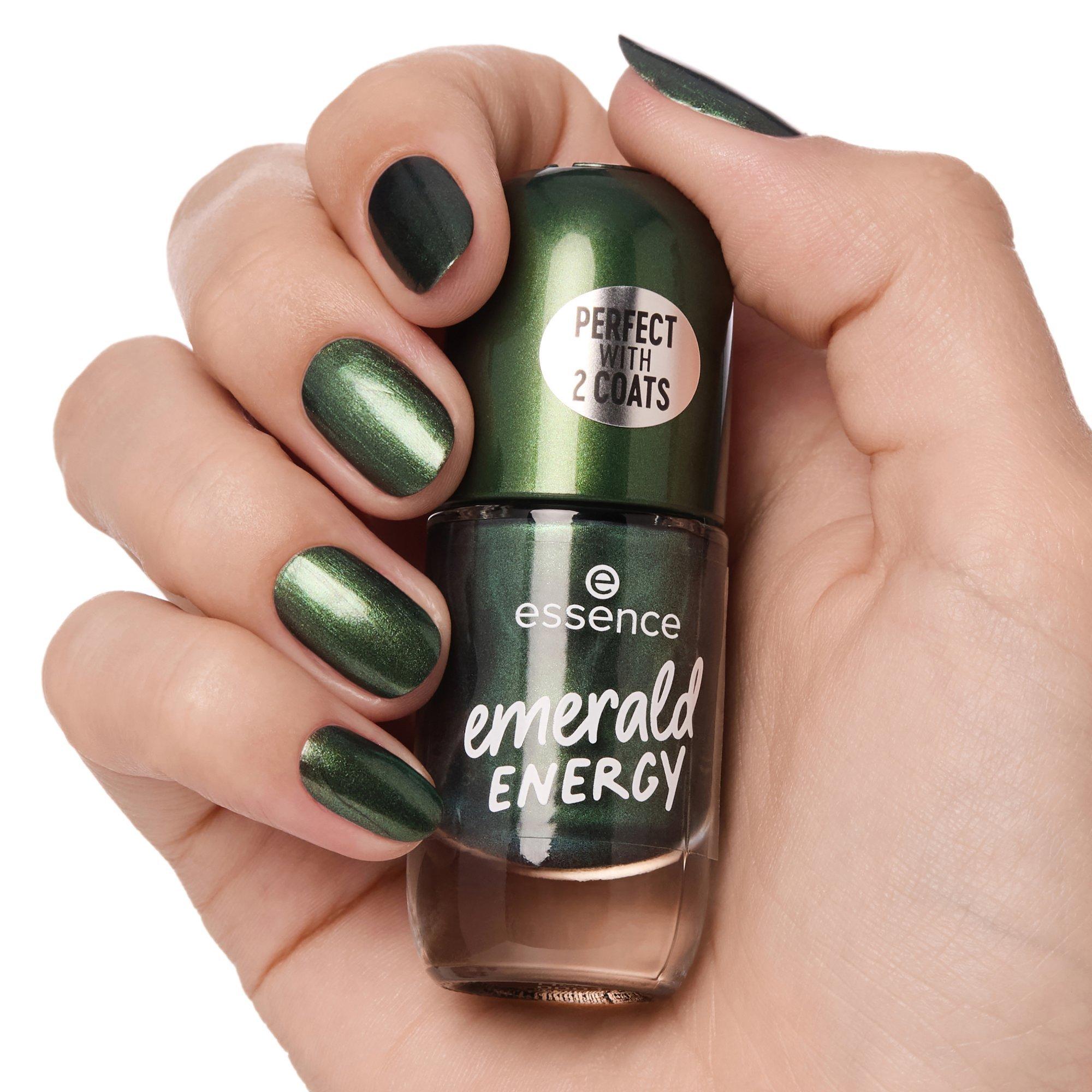 gel nail colour