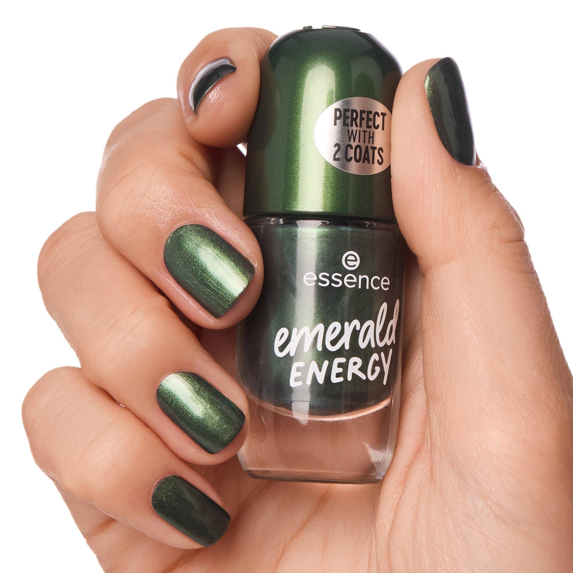 gel nail colour